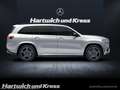 Mercedes-Benz GLS 580 GLS 580 AMG Line 4Matic+AHK+Burmester+Night+Distro Stříbrná - thumbnail 3
