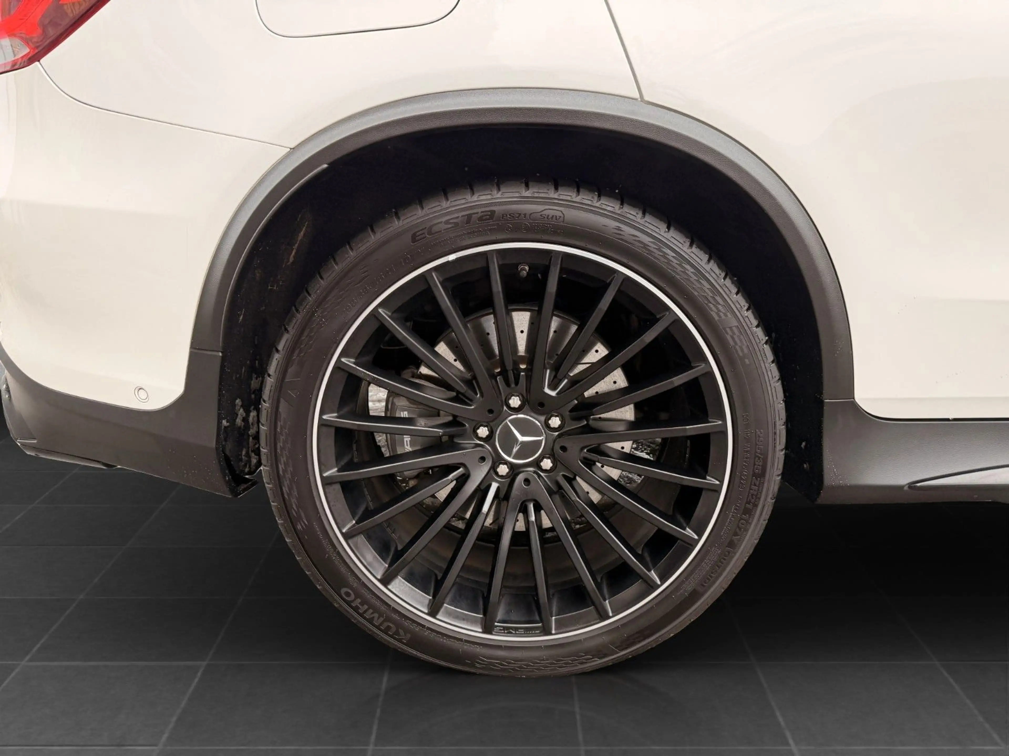 Mercedes-Benz GLC 63 AMG 4Matic *Sport-Abgasanl.*1.Besitz*LED* — photo 9