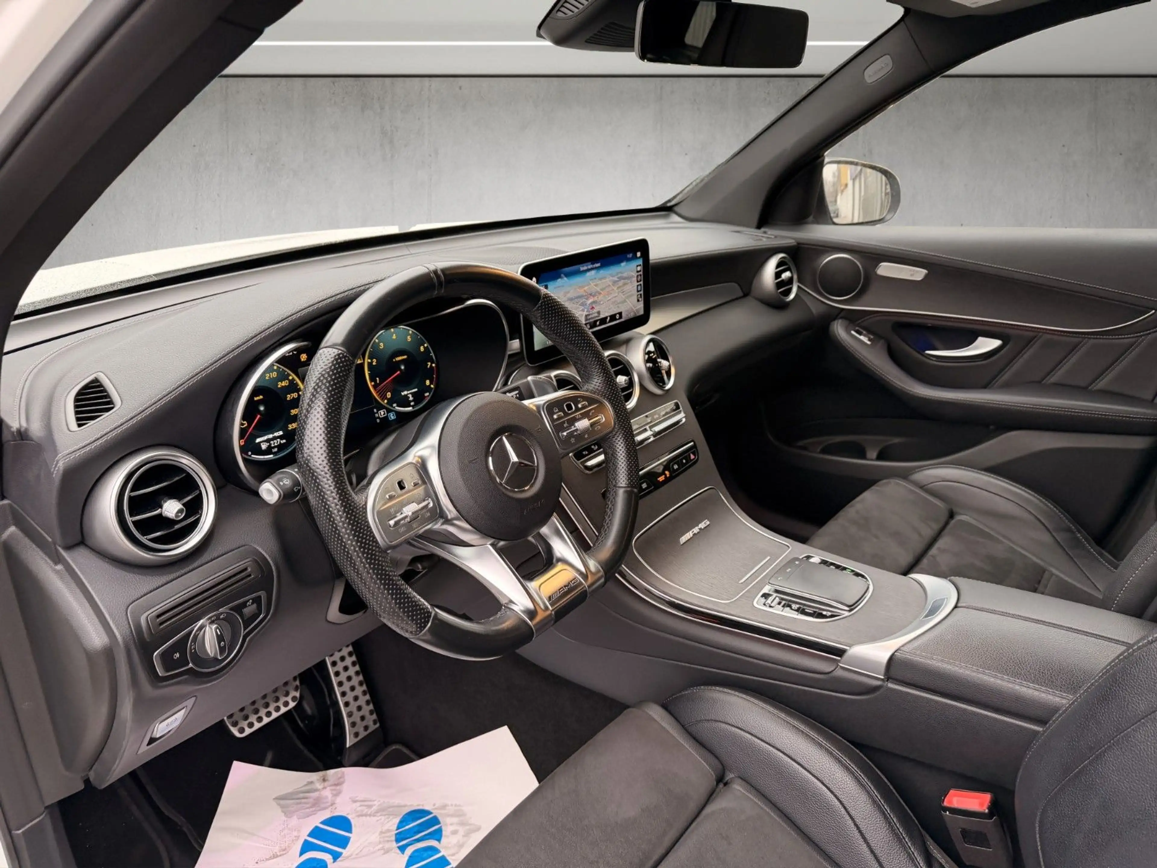 Mercedes-Benz GLC 63 AMG 4Matic *Sport-Abgasanl.*1.Besitz*LED* — photo 5