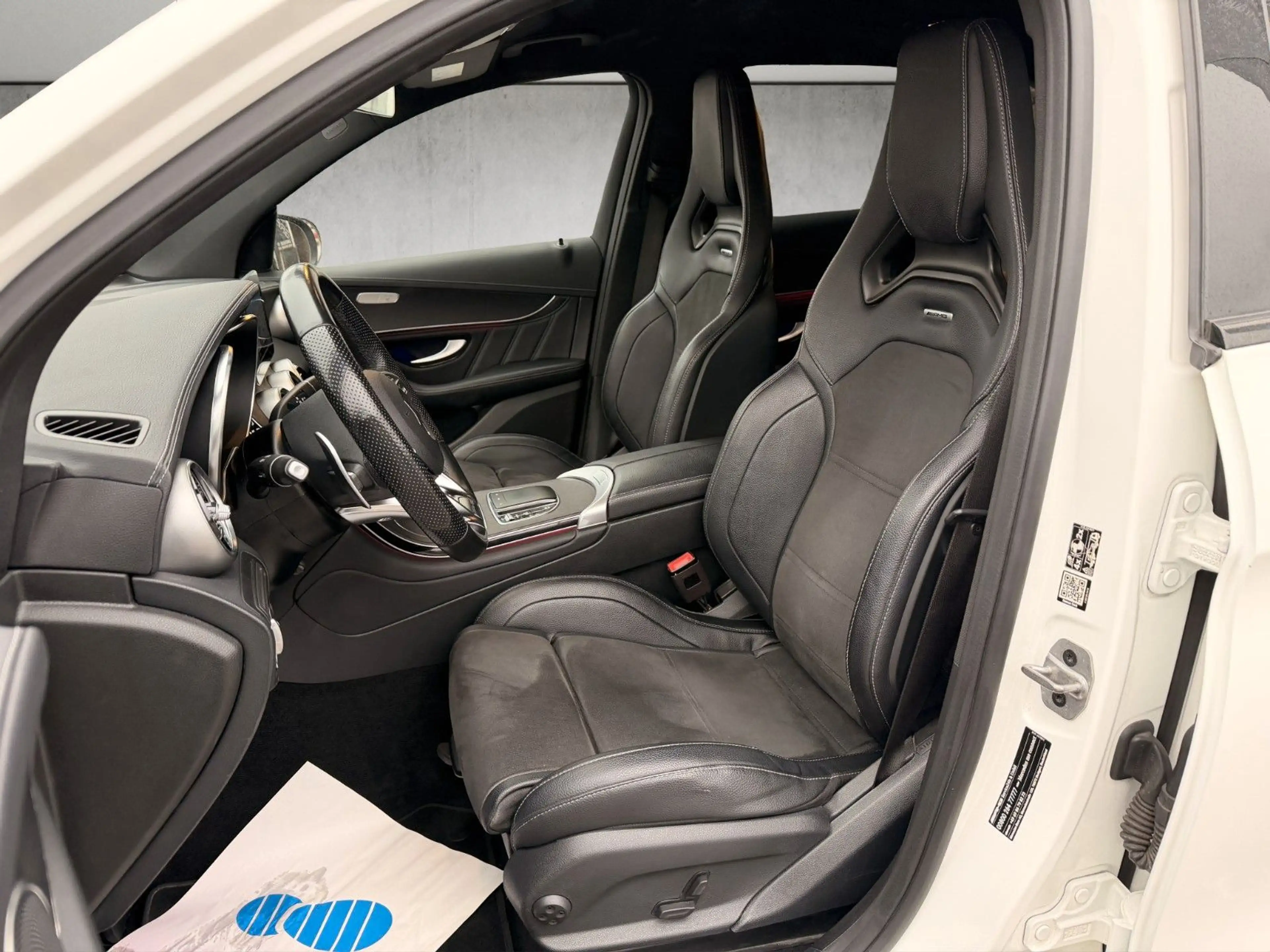 Mercedes-Benz GLC 63 AMG 4Matic *Sport-Abgasanl.*1.Besitz*LED* — photo 6