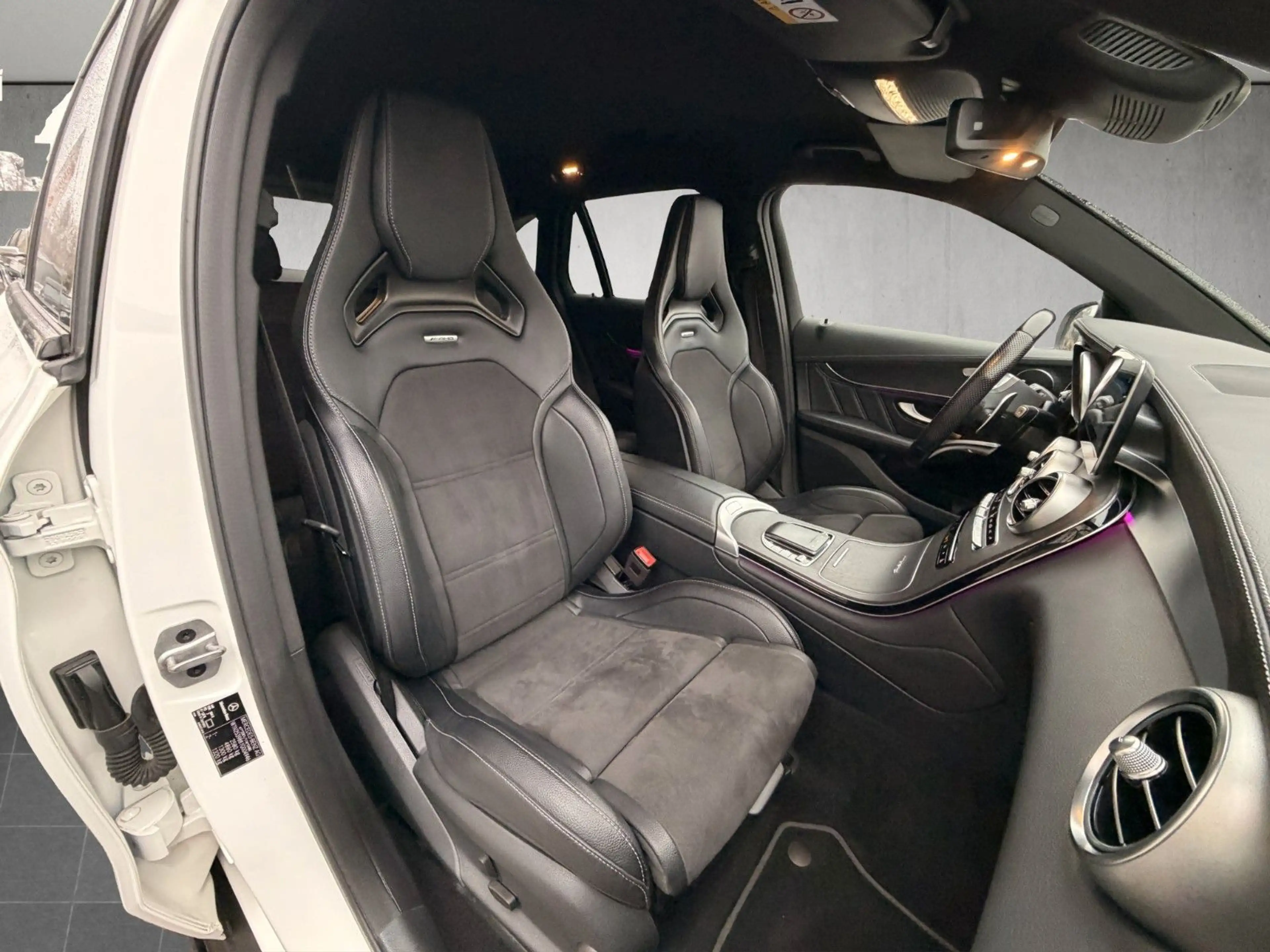 Mercedes-Benz GLC 63 AMG 4Matic *Sport-Abgasanl.*1.Besitz*LED* — photo 13