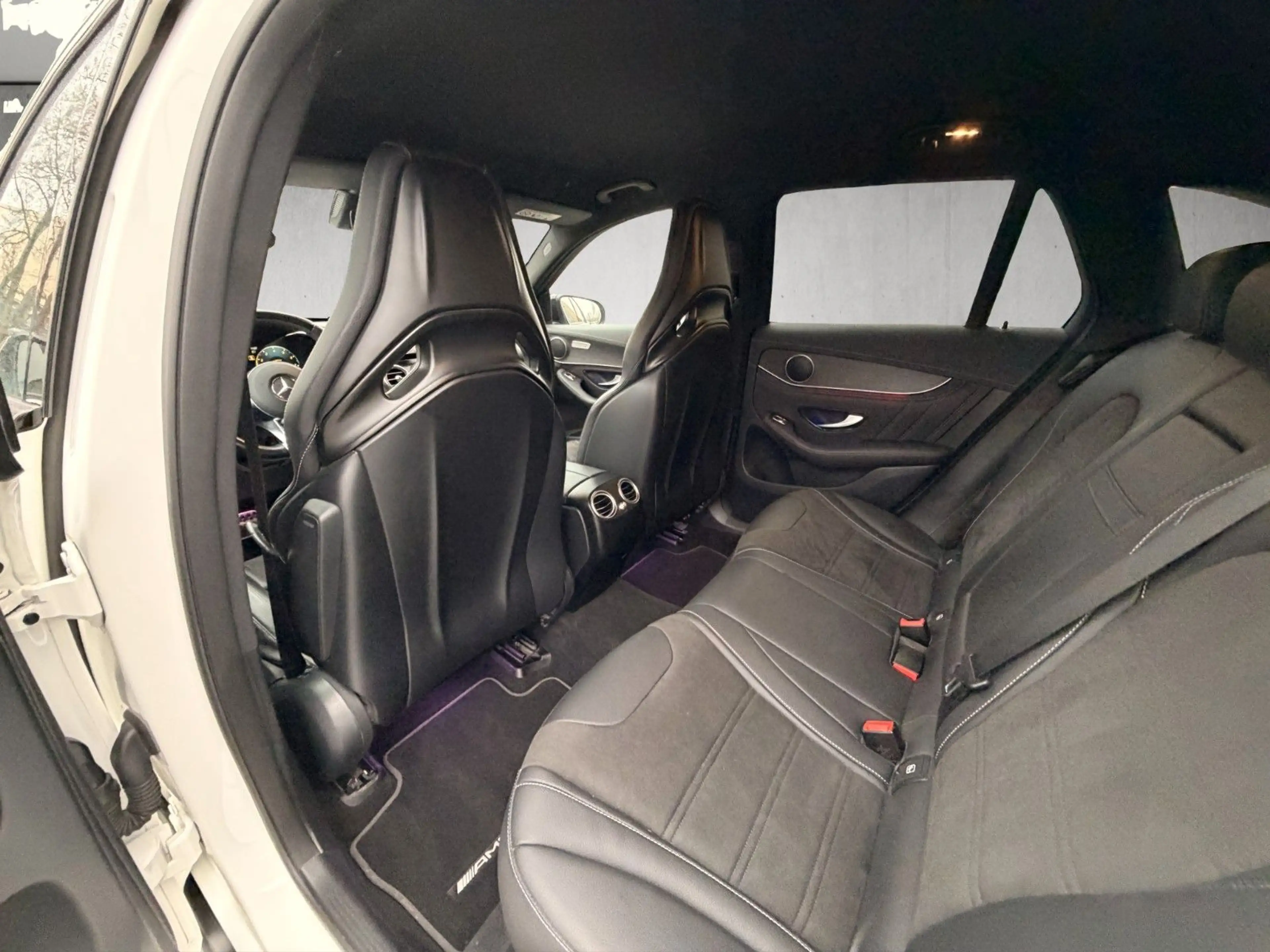 Mercedes-Benz GLC 63 AMG 4Matic *Sport-Abgasanl.*1.Besitz*LED* — photo 7