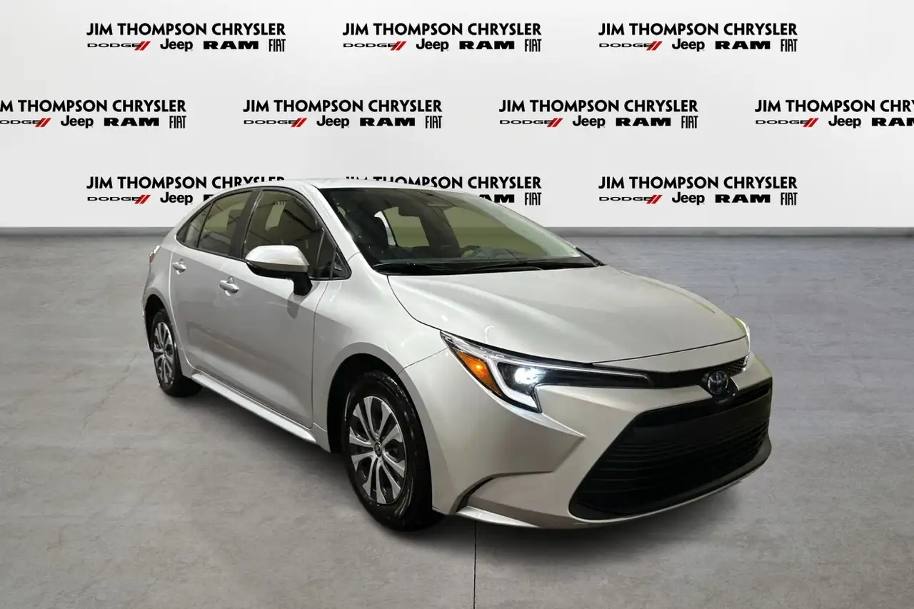 2025 Toyota Corolla