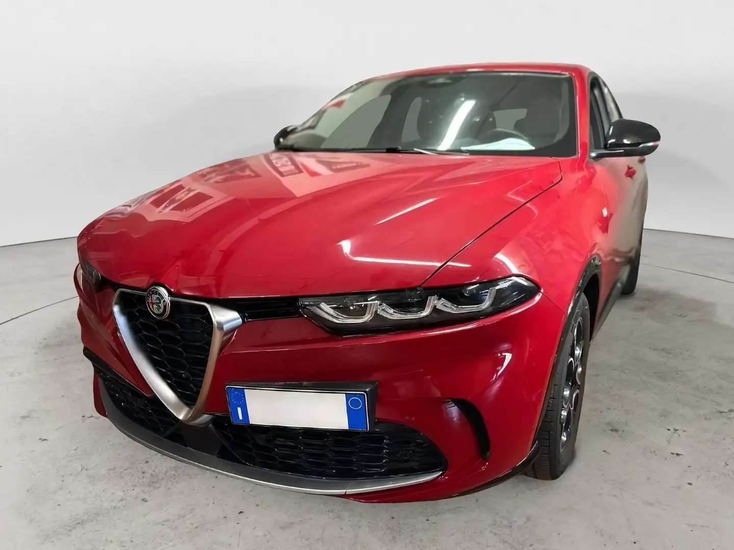 Alfa Romeo Tonale 1.5 160 CV MHEV TCT7 Ti Rosso - 1