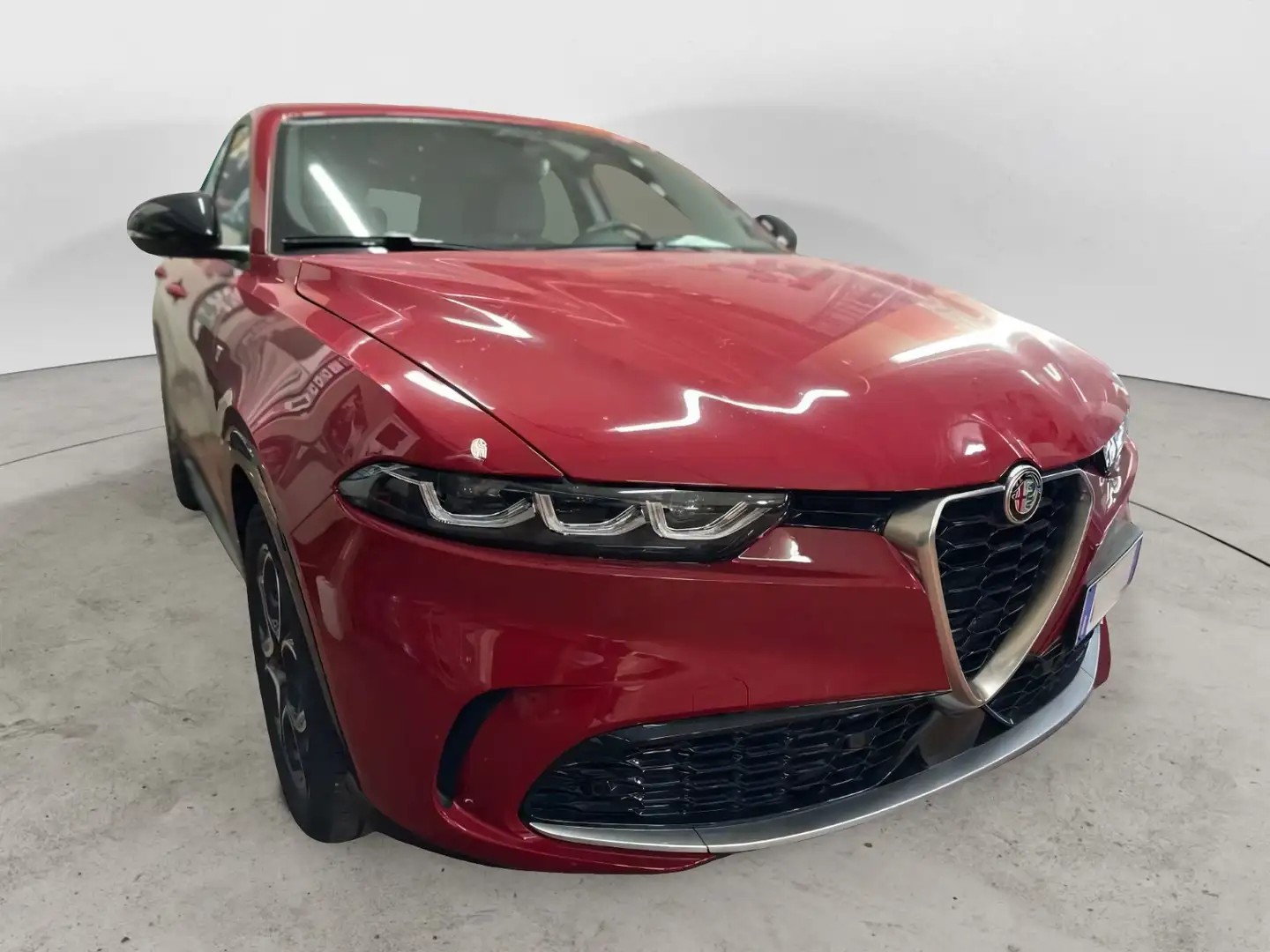Alfa Romeo Tonale 1.5 160 CV MHEV TCT7 Ti Rosso - 2