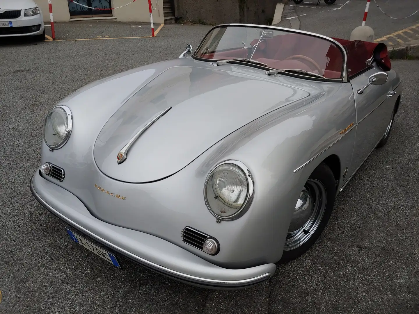 Porsche 356 usata a Genova - Ge per € 75.000