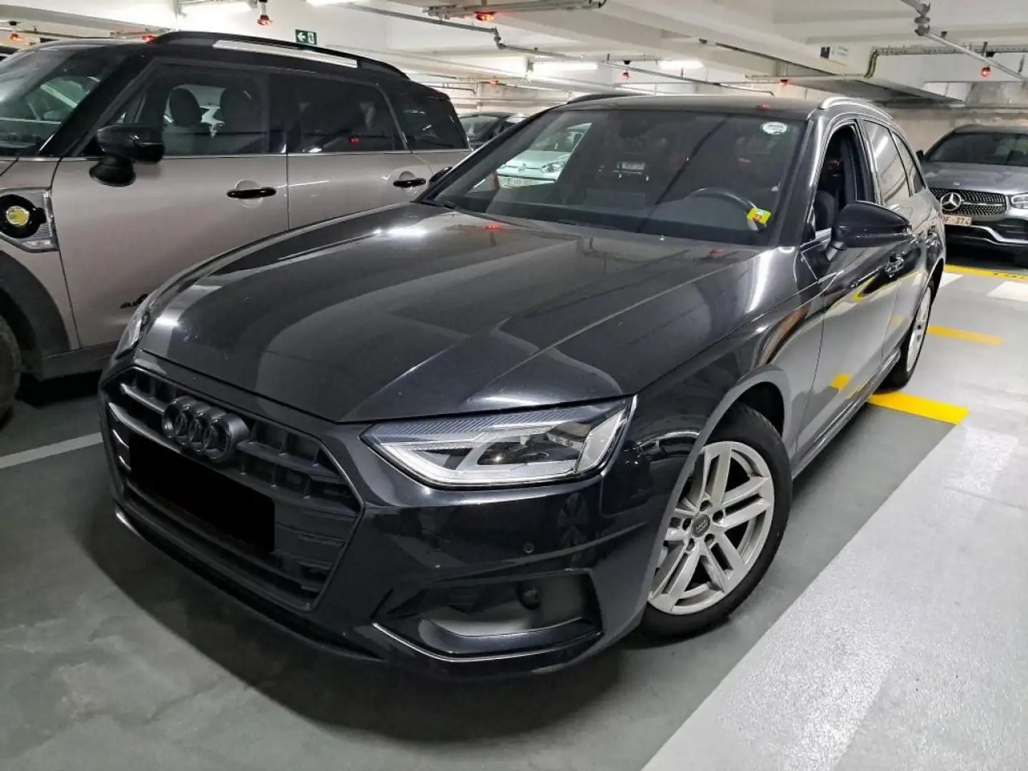 Audi A4 35 TDI 163 S-Tronic Advanced Edition - 1