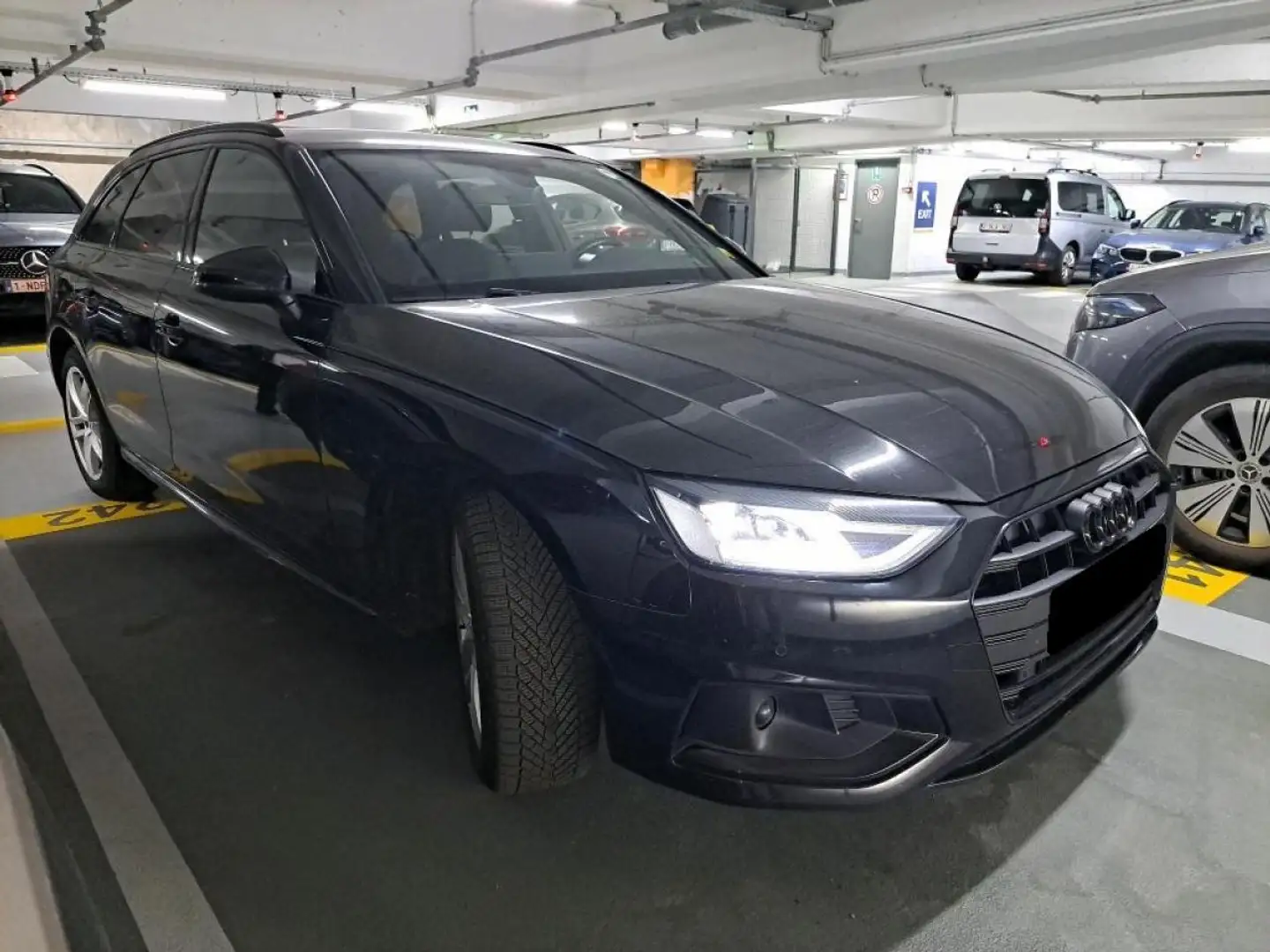 Audi A4 35 TDI 163 S-Tronic Advanced Edition - 2