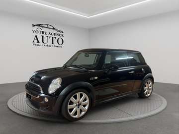 Mini 1.6i - 163  R50 - R53 COUPE Cooper S