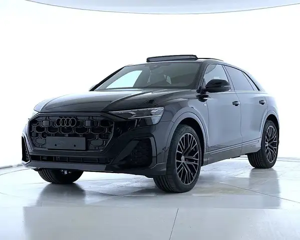 Audi Q8 TDI 210kW quattro tip. S Line Edition