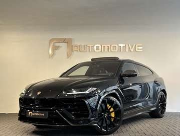 4.0 V8 Pano|Carbon|B&O 3D|Massage|Memory