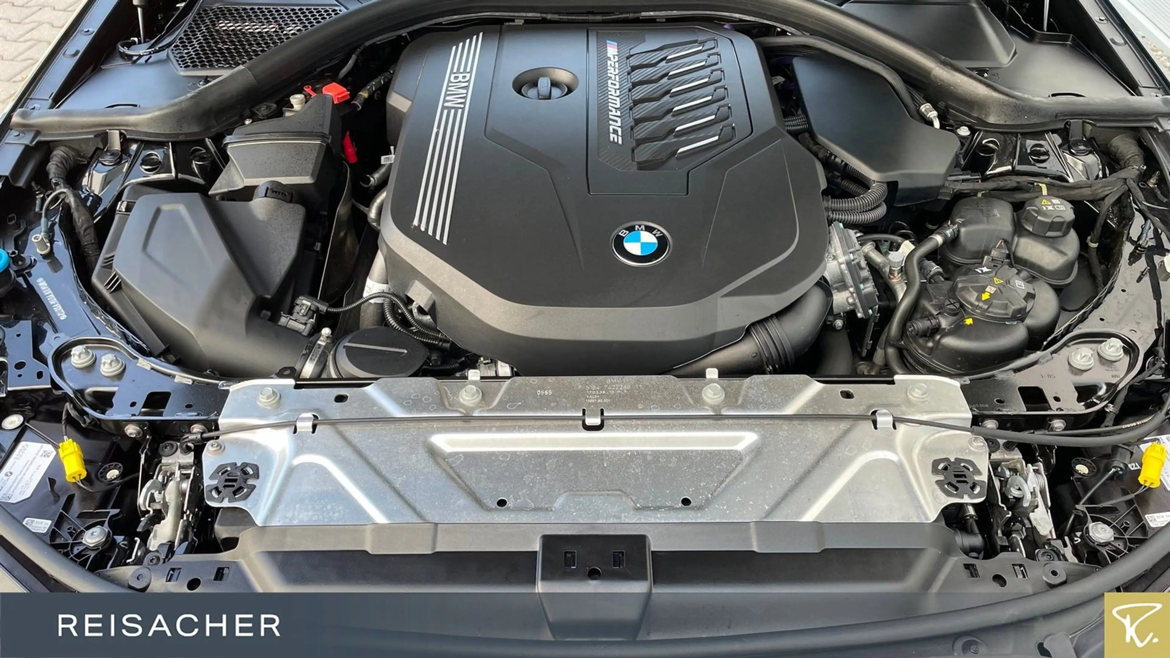 BMW 340 xDrive Tou M-Sport PRO,Pano,AHK,Autom — photo 7