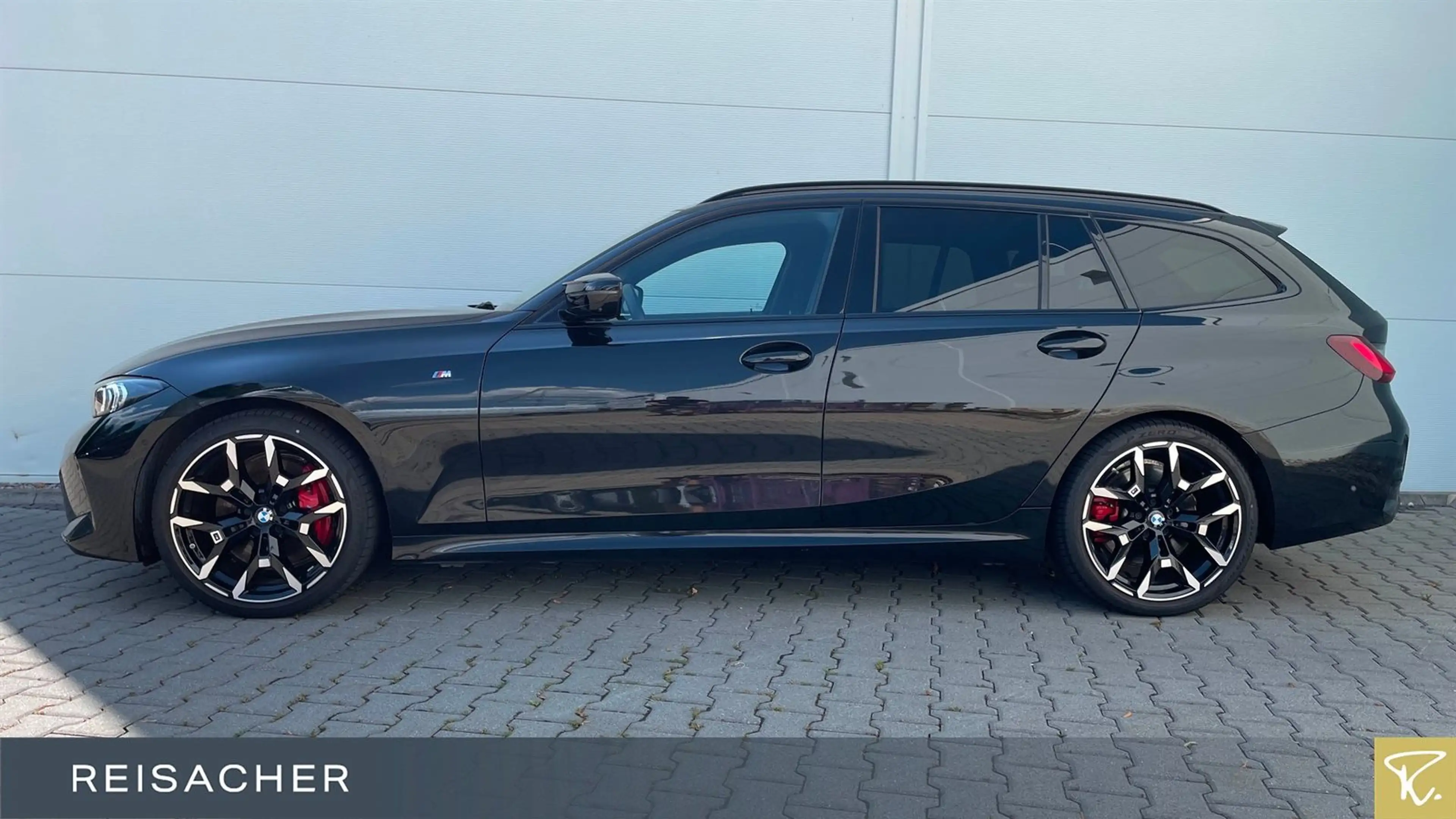 BMW 340 xDrive Tou M-Sport PRO,Pano,AHK,Autom — photo 9