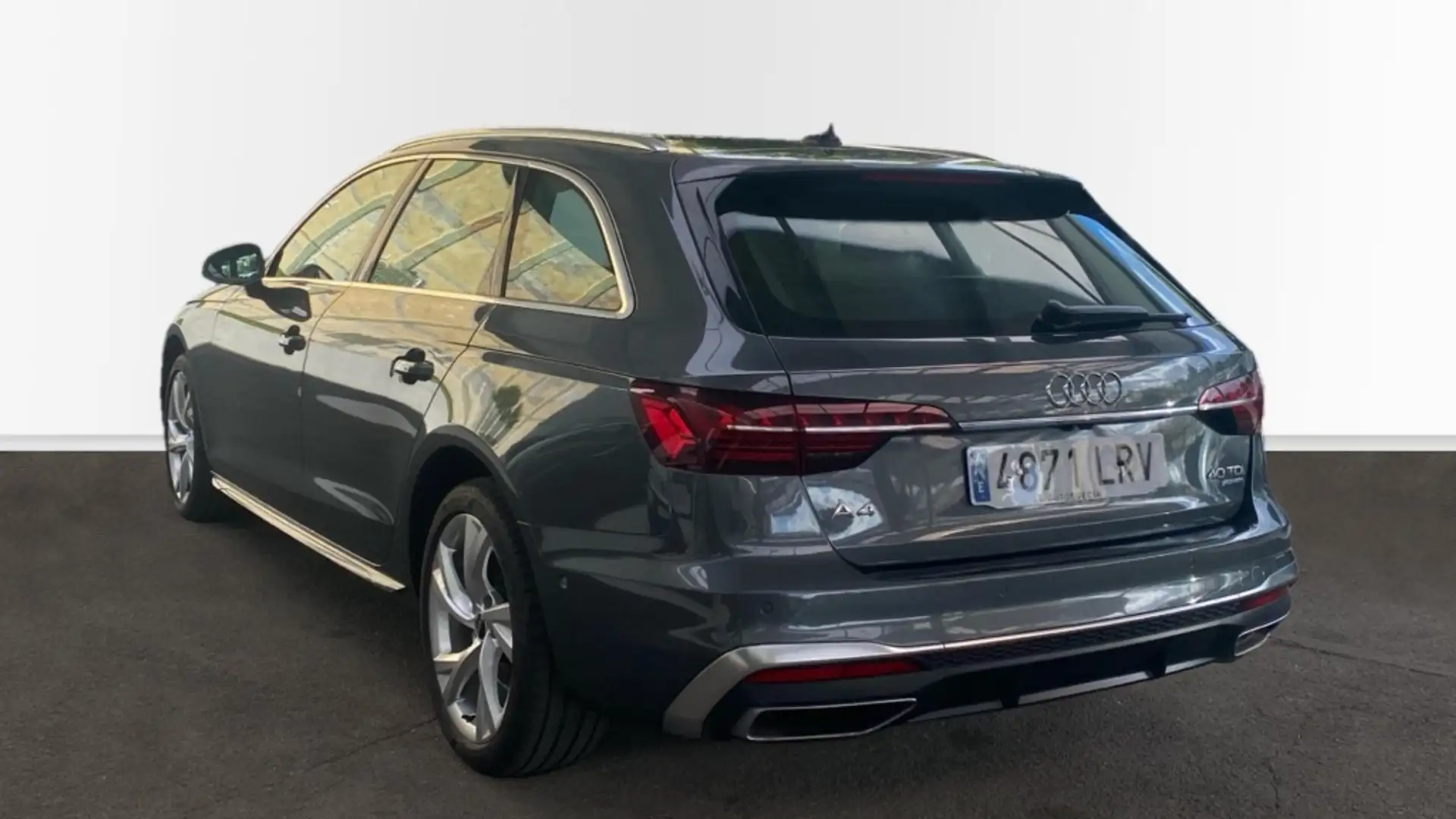Audi A4 allroad QUATTRO 2.0 40 TDI S TRONIC QUATTRO 5P Gris - 2