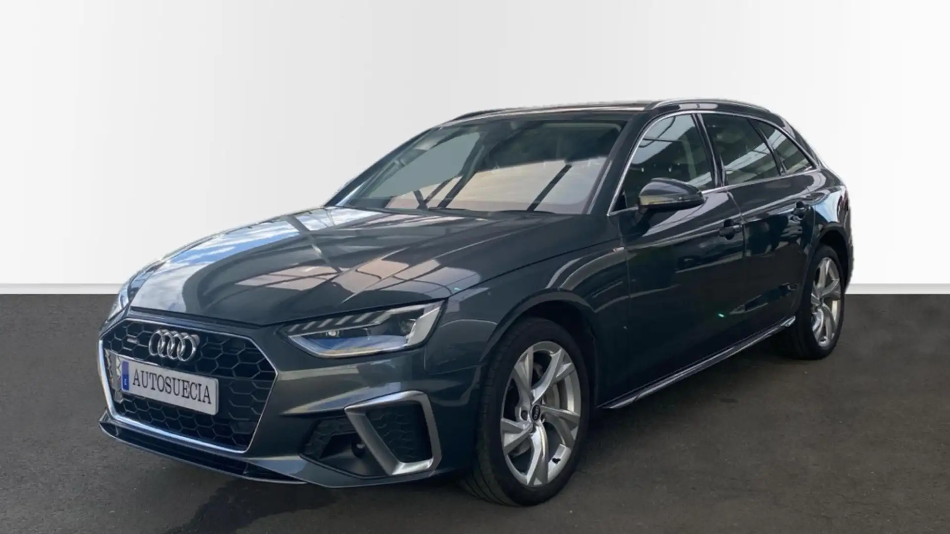 Audi A4 allroad QUATTRO 2.0 40 TDI S TRONIC QUATTRO 5P Gris - 1