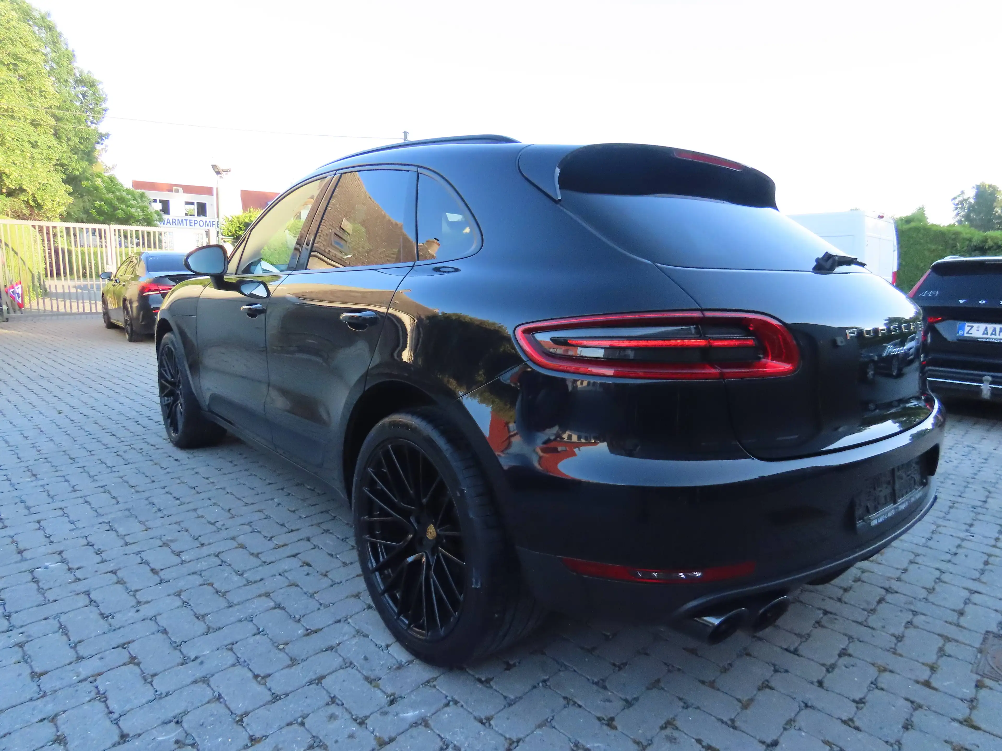 Porsche Macan Macan 2.0 Turbo PDK — photo 11