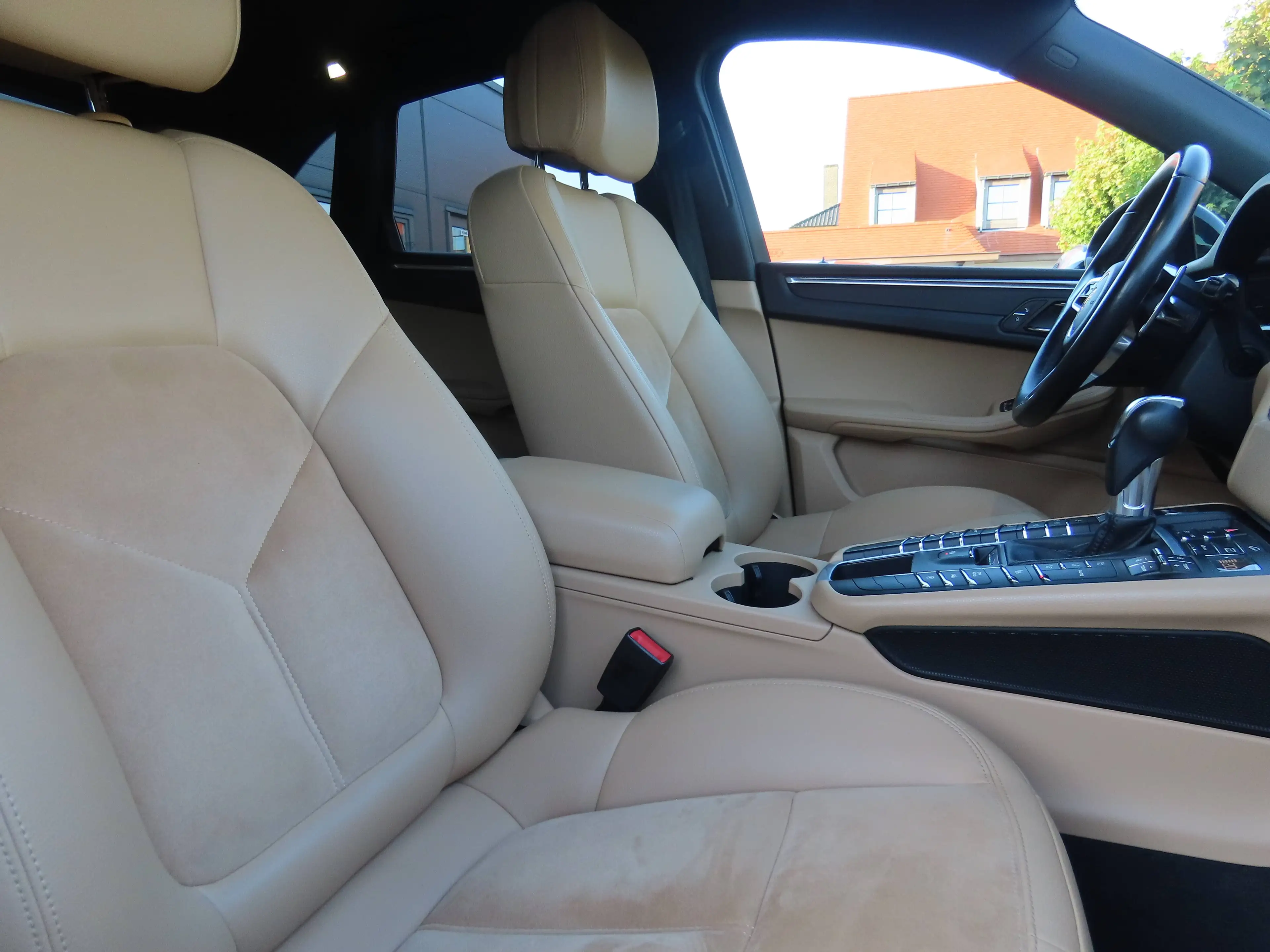 Porsche Macan Macan 2.0 Turbo PDK — photo 5