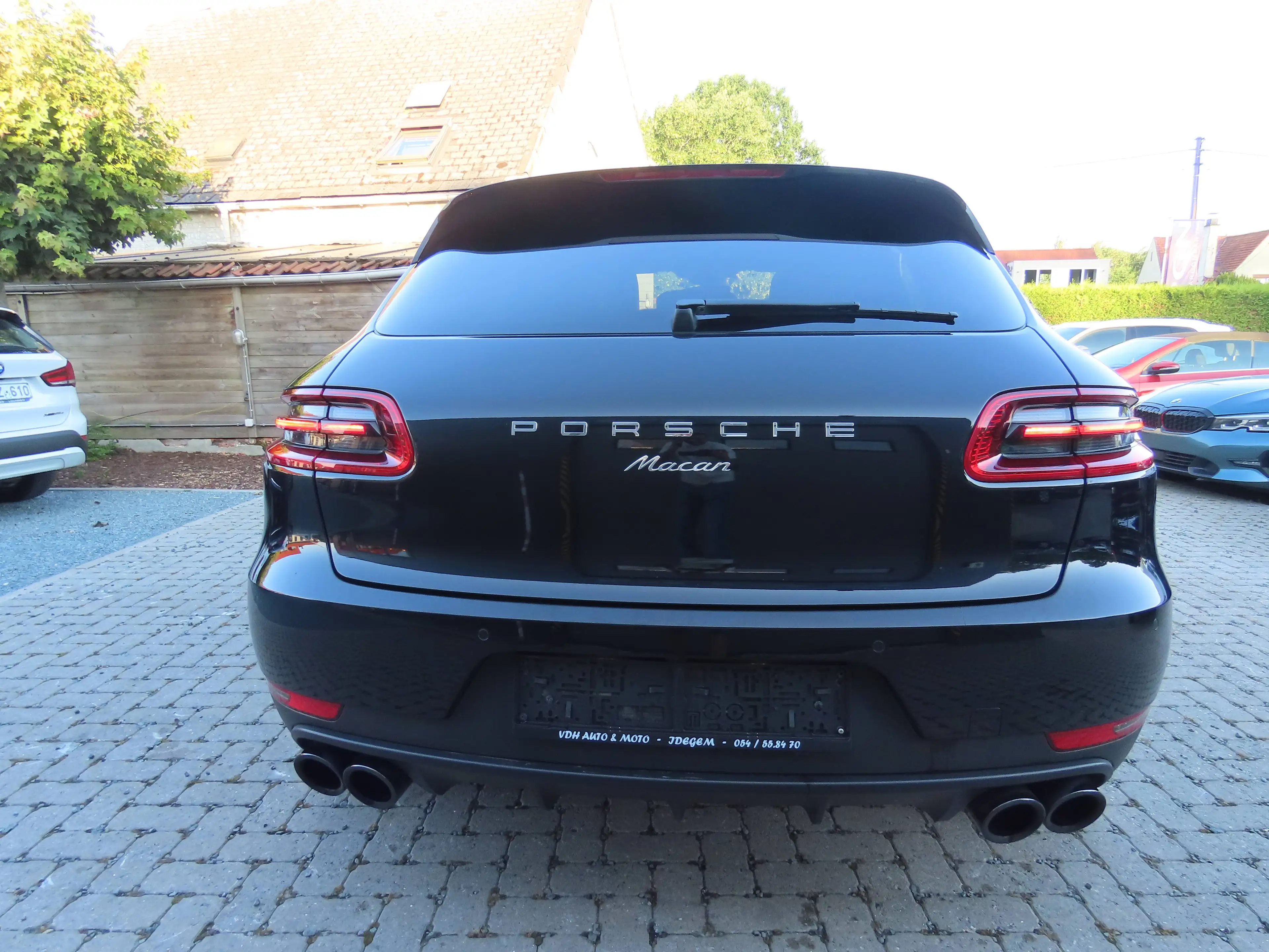 Porsche Macan Macan 2.0 Turbo PDK — photo 7