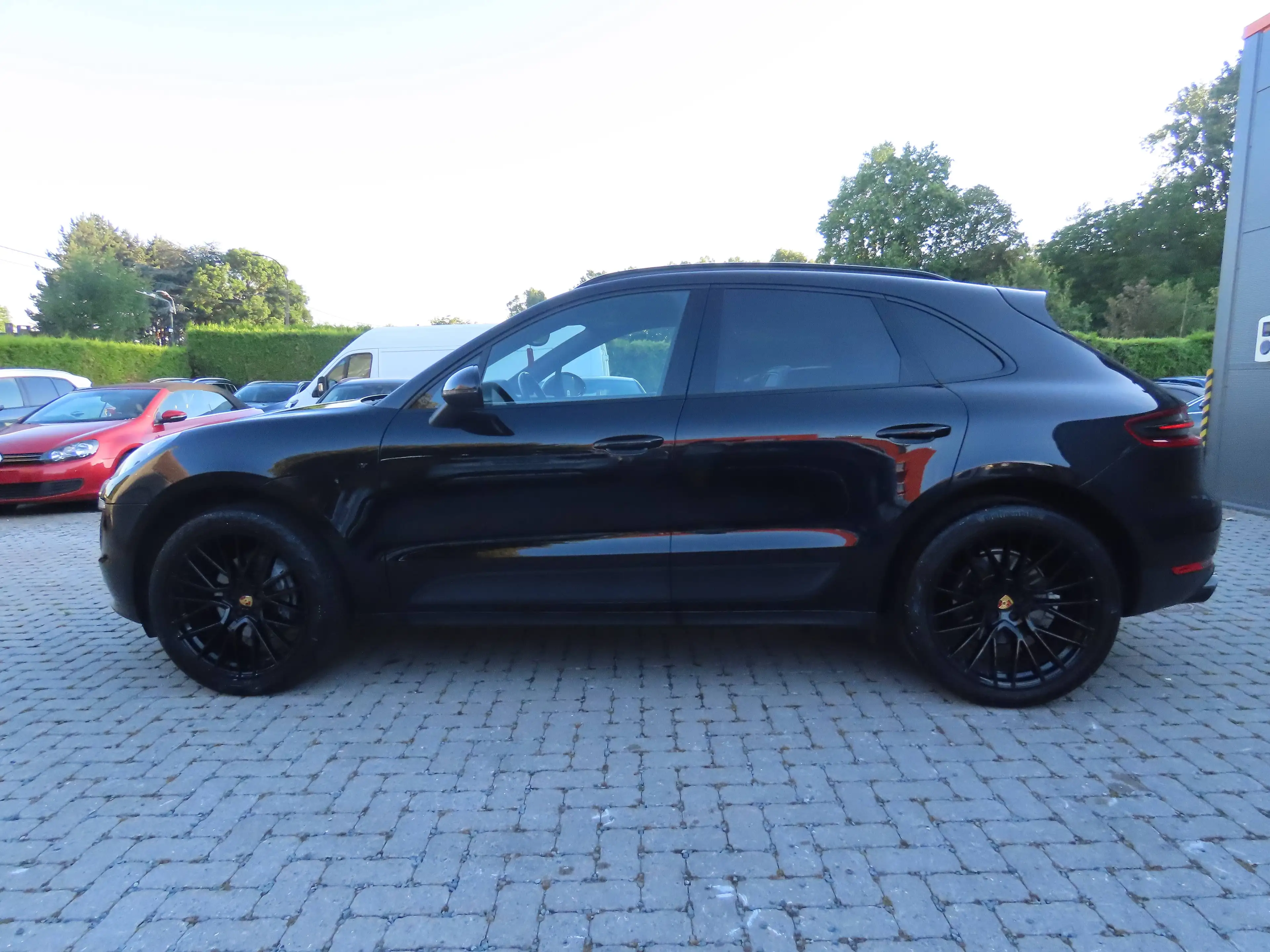 Porsche Macan Macan 2.0 Turbo PDK — photo 14