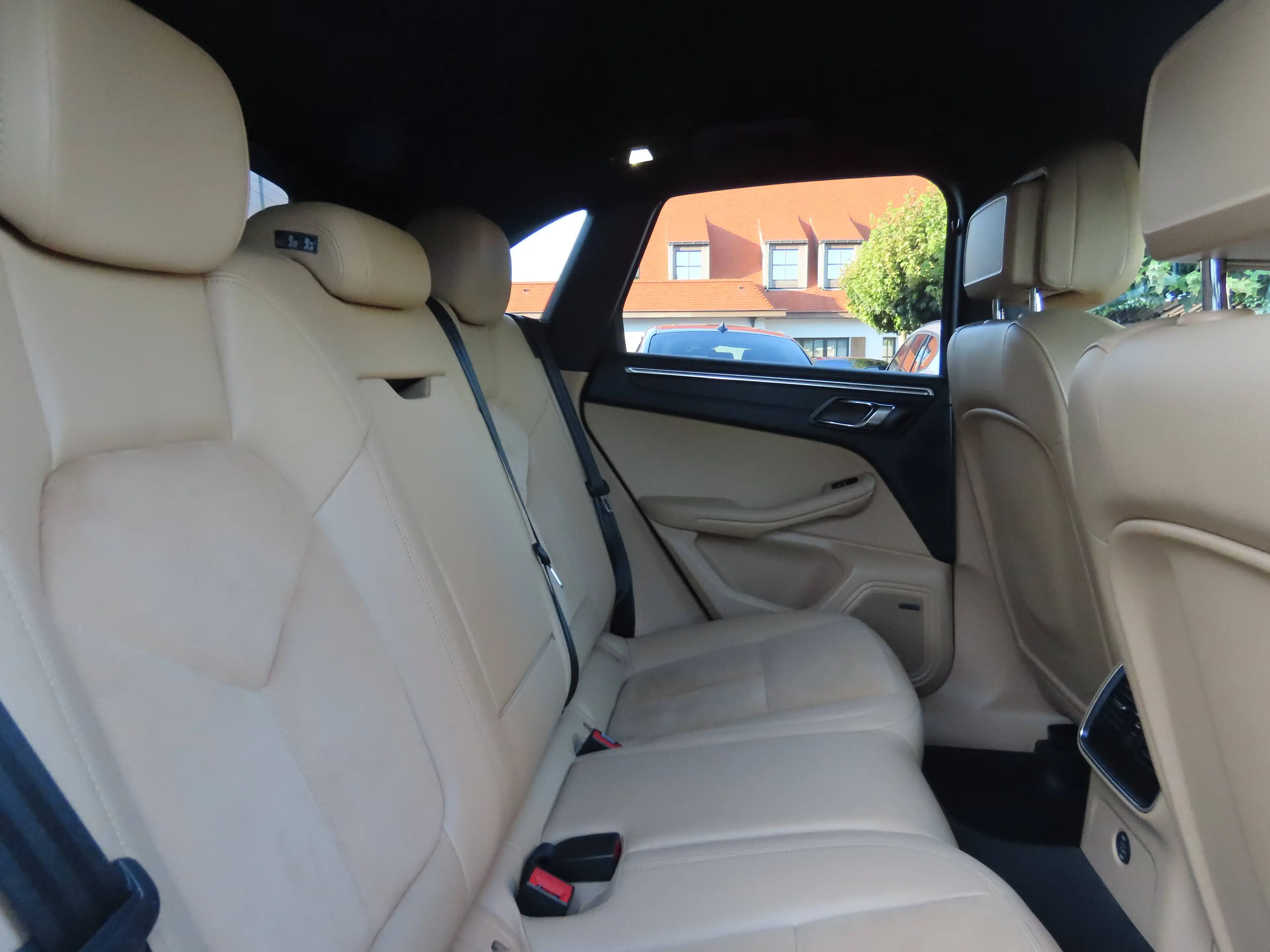 Porsche Macan Macan 2.0 Turbo PDK — photo 8