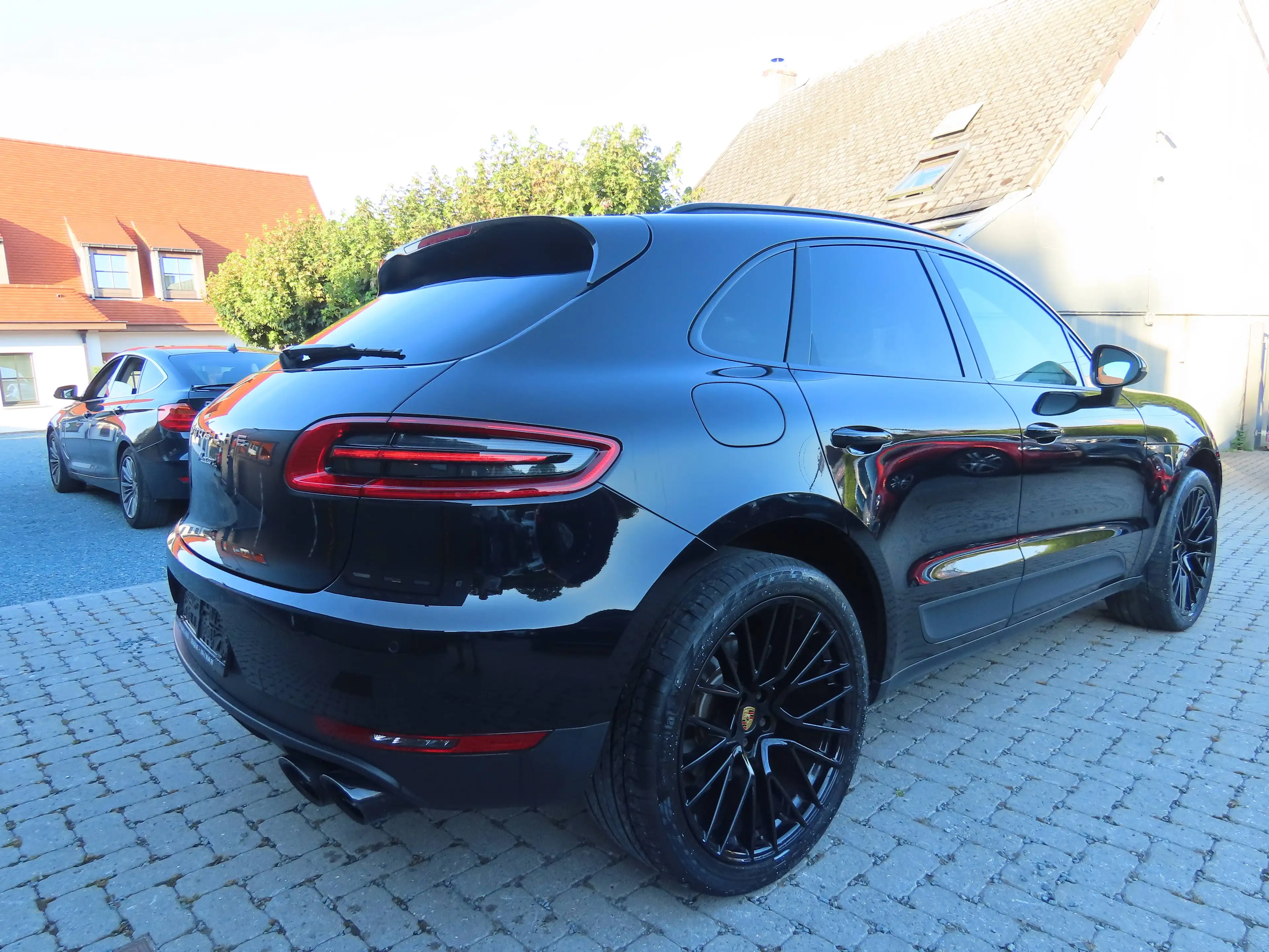 Porsche Macan Macan 2.0 Turbo PDK — photo 3