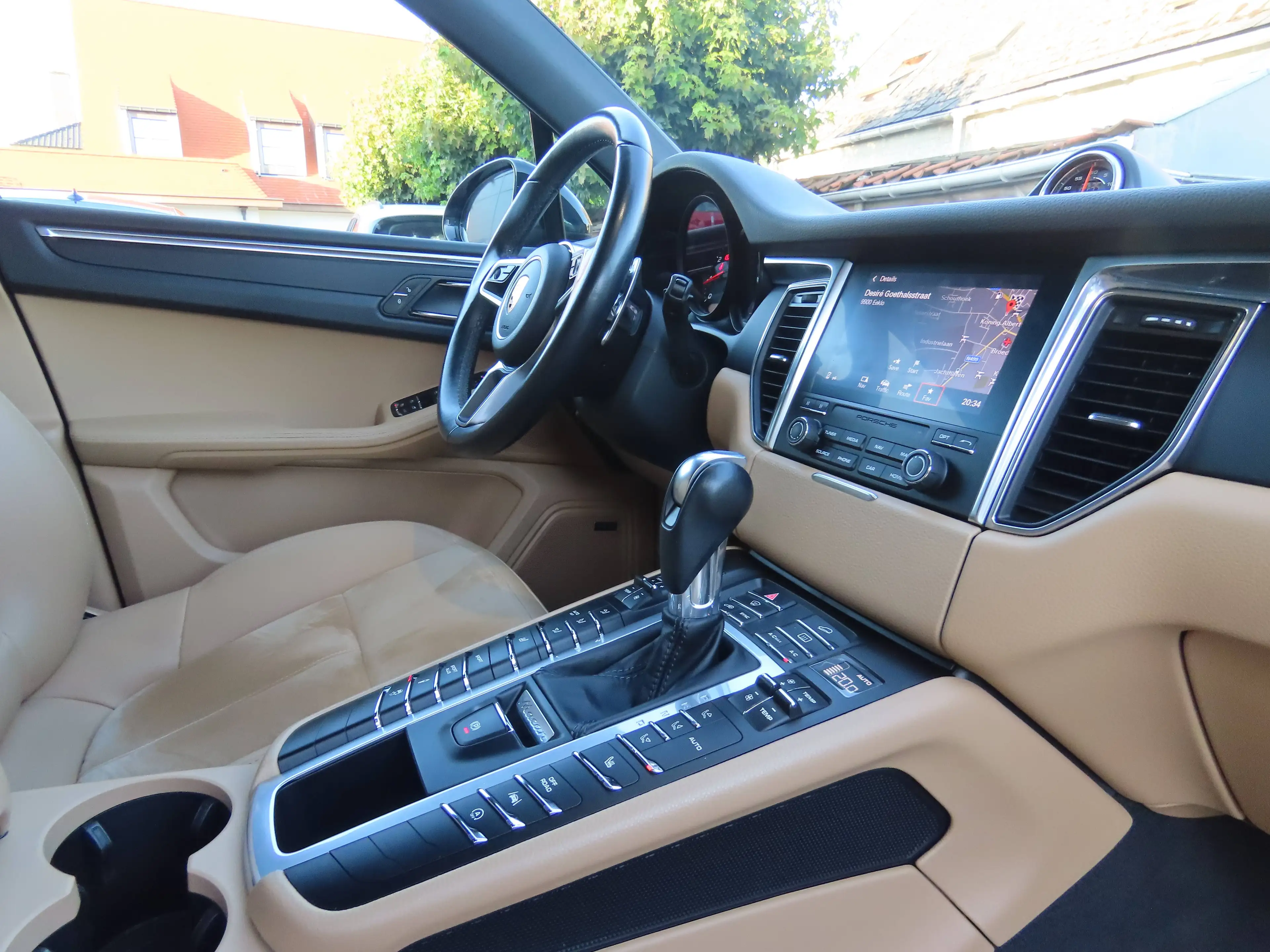 Porsche Macan Macan 2.0 Turbo PDK — photo 4