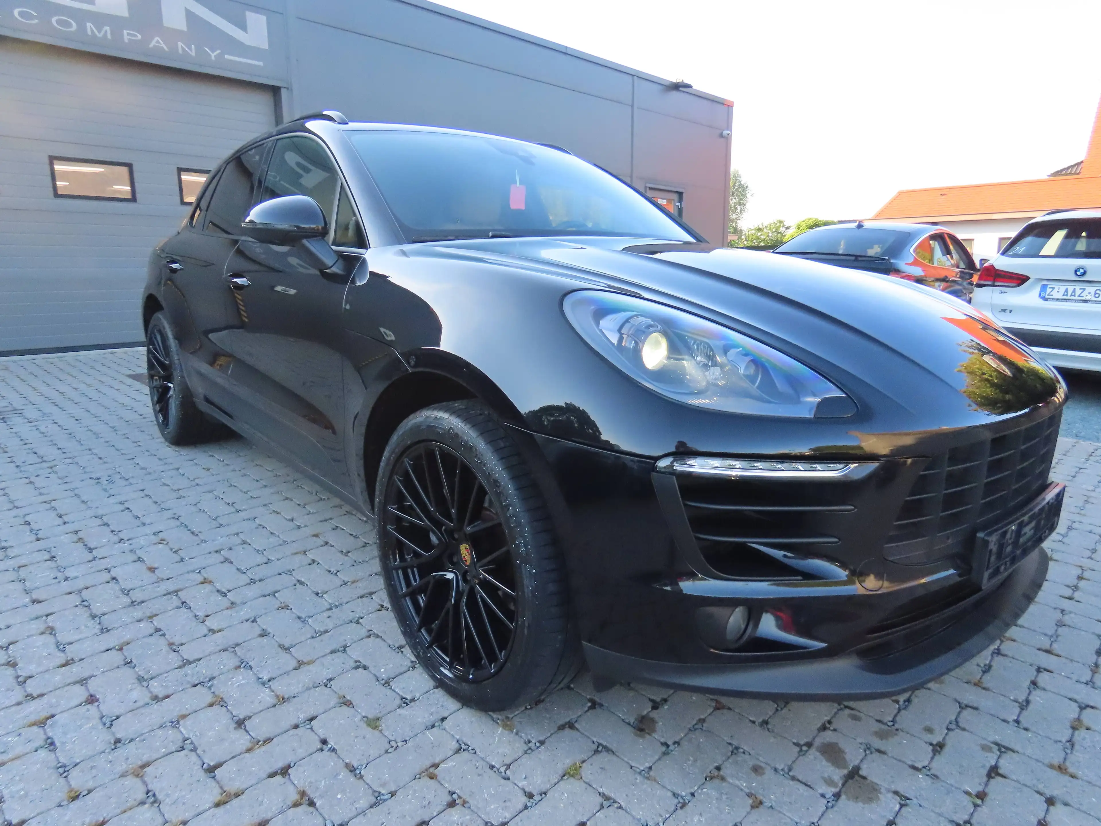 Porsche Macan Macan 2.0 Turbo PDK — photo 10