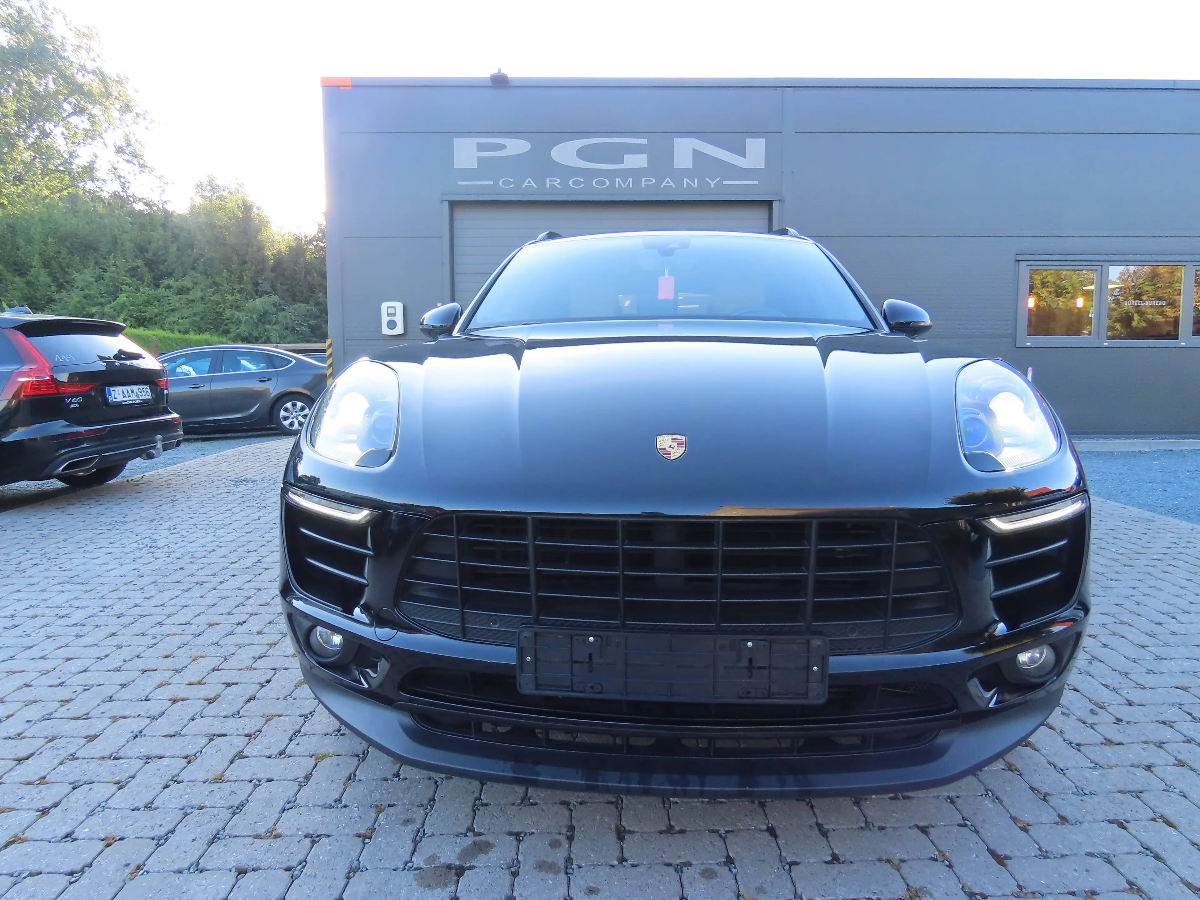Porsche Macan Macan 2.0 Turbo PDK — photo 6