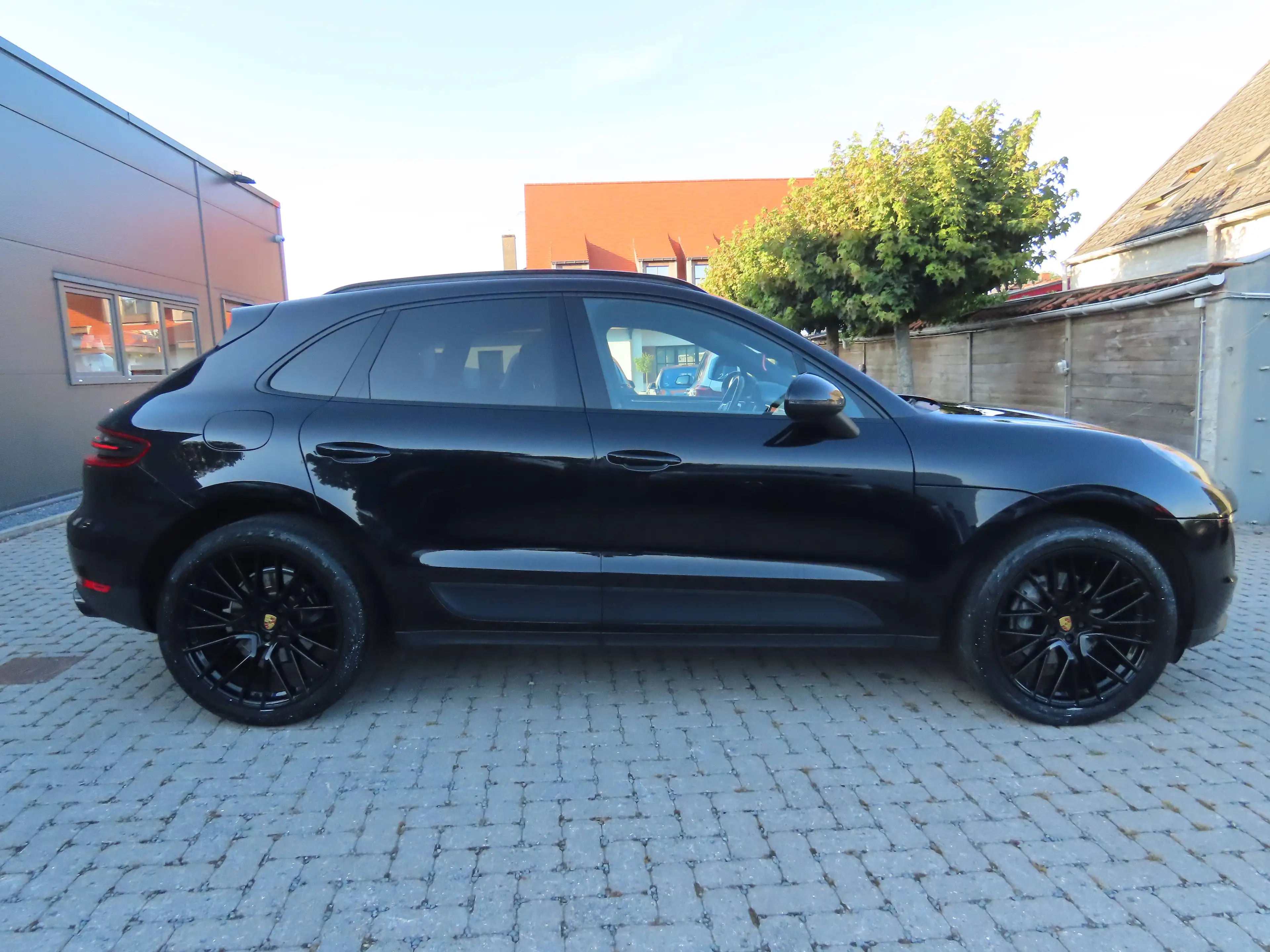 Porsche Macan Macan 2.0 Turbo PDK — photo 2