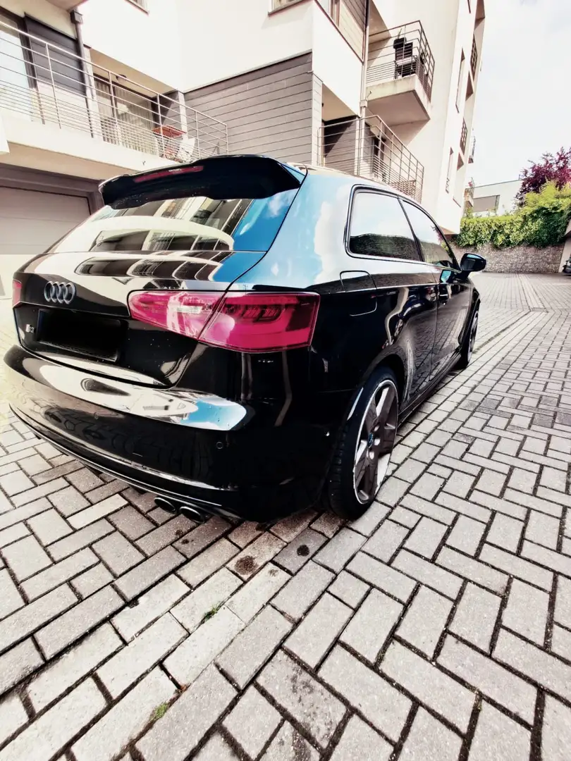 Audi S3 2.0 TFSI Quattro - 1