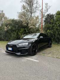 Coupe 2.9 (tfsi) quattro tiptronic