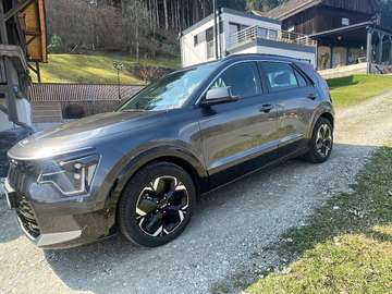 Niro EV Long Range