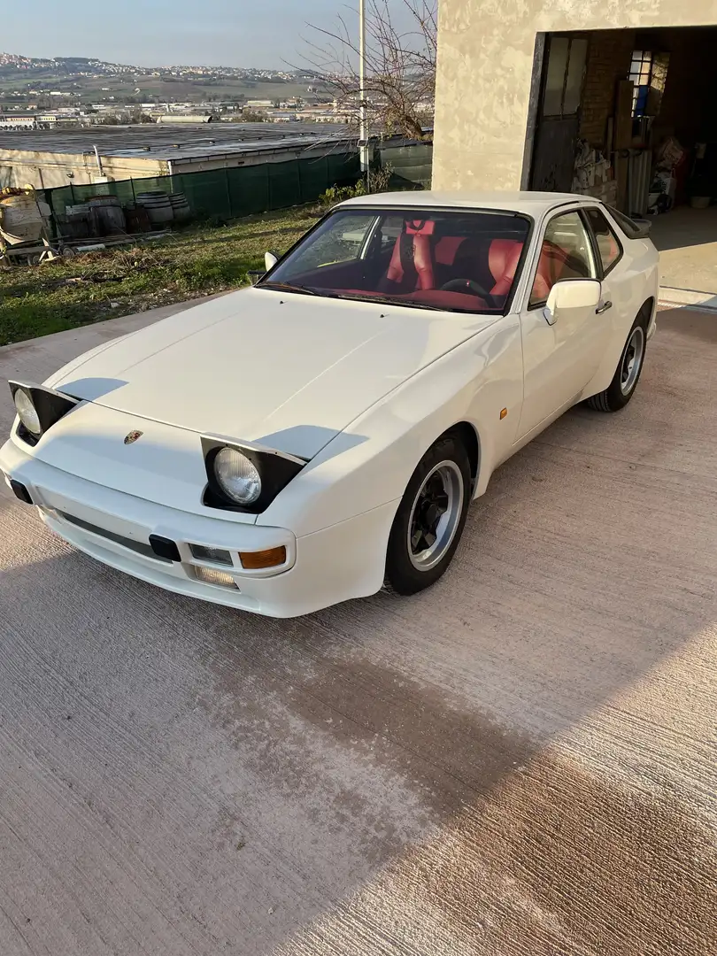 Porsche 944 Coupe 2.5 - 2