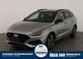 Hyundai i30 Kombi 1.0 T-GDI DCT Family, Navi, ACC, Side, Winte Plateado - thumbnail 1