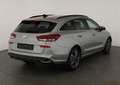 Hyundai i30 Kombi 1.0 T-GDI DCT Family, Navi, ACC, Side, Winte Plateado - thumbnail 4