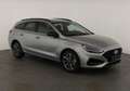 Hyundai i30 Kombi 1.0 T-GDI DCT Family, Navi, ACC, Side, Winte Plateado - thumbnail 3