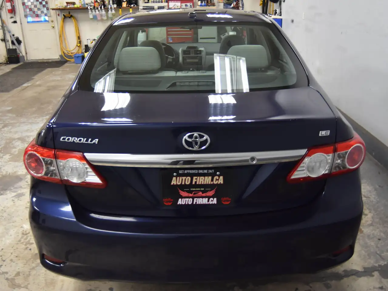 Toyota Corolla fotografie Toyota Corolla