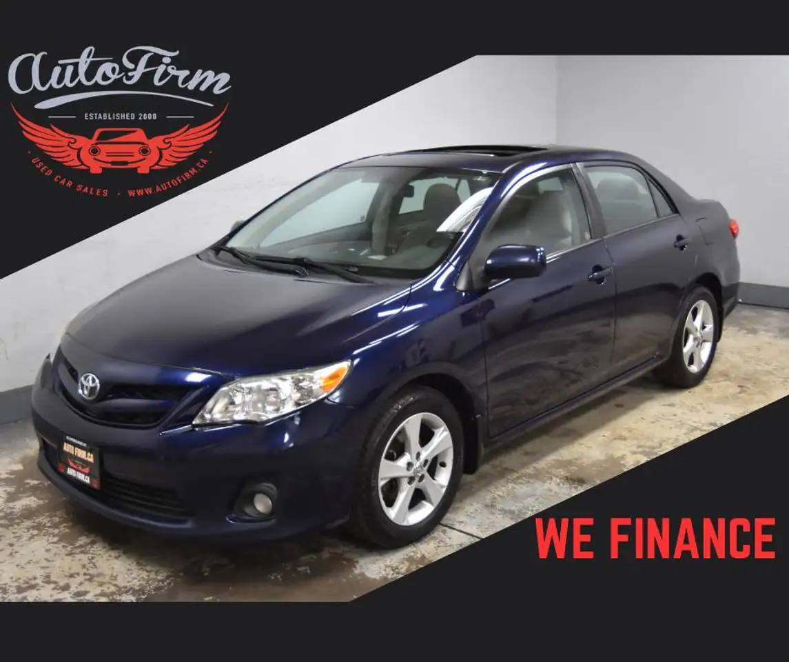 2012 Toyota Corolla