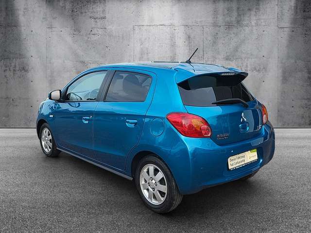 Mitsubishi Space Star "Color" **Garantie/Insp./AU/HU NEU**