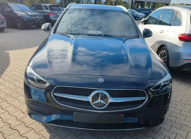 Mercedes-Benz C-Class view 2