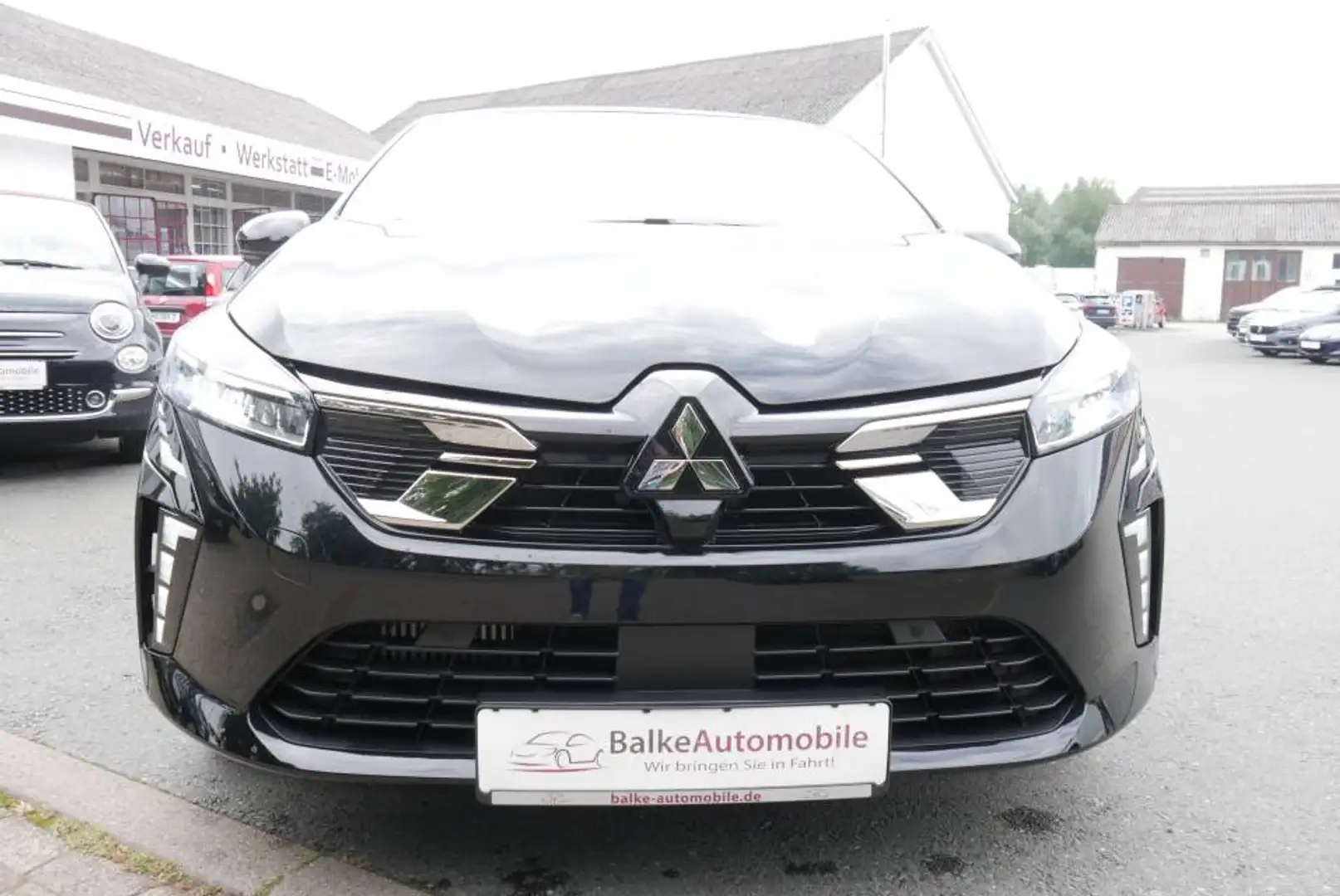 Mitsubishi Colt 1.0 SELECT *VOLL!*8 Jahre Garantie!*uvm! Schwarz - 2