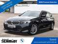 BMW 330 d xDrive Touring M Sport NP= 79.5,-/ 0Anz=549 Schwarz - thumbnail 1