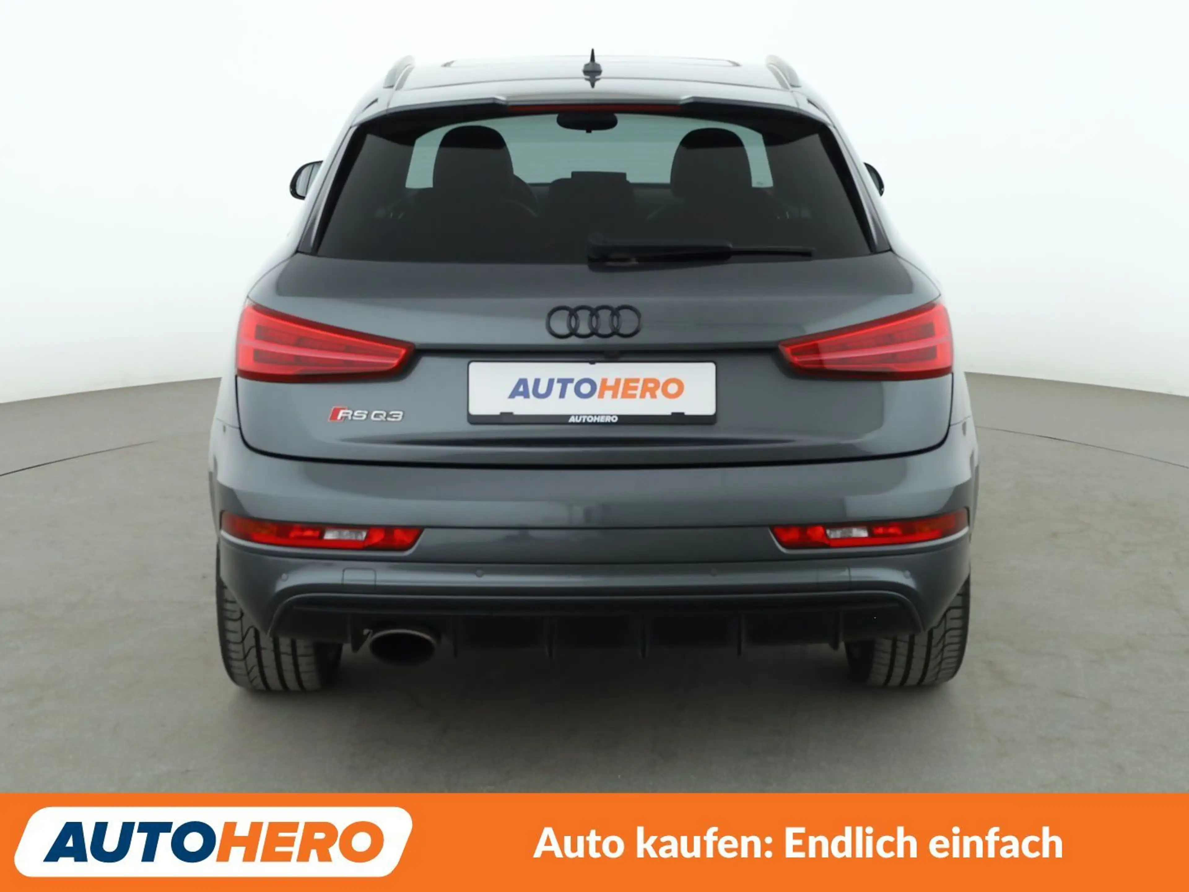 Audi RS Q3 2.5 TFSI quattro Aut.*NAV*LED*TEMPO*CAM*PDC*BOSE* — photo 5