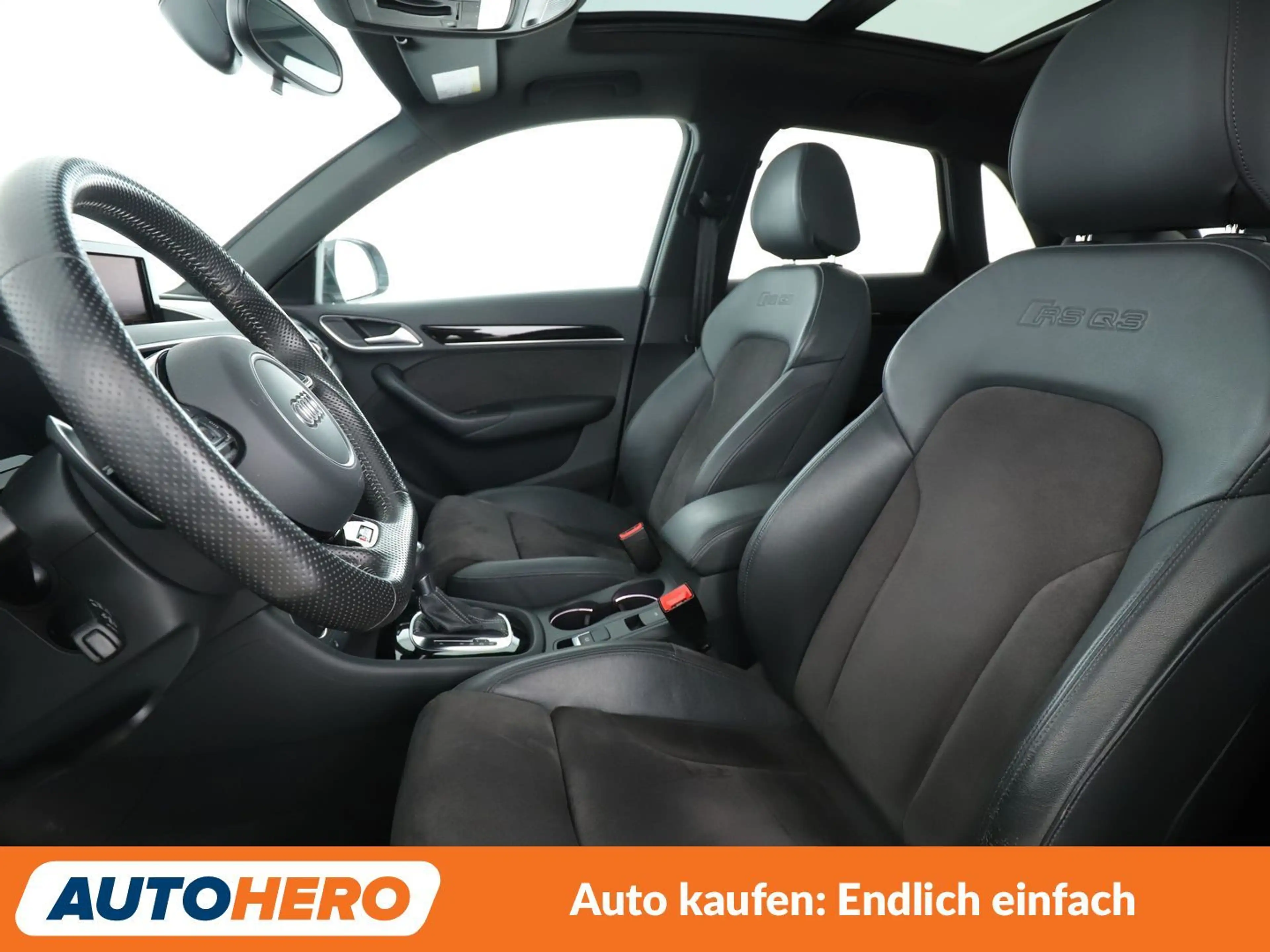 Audi RS Q3 2.5 TFSI quattro Aut.*NAV*LED*TEMPO*CAM*PDC*BOSE* — photo 10