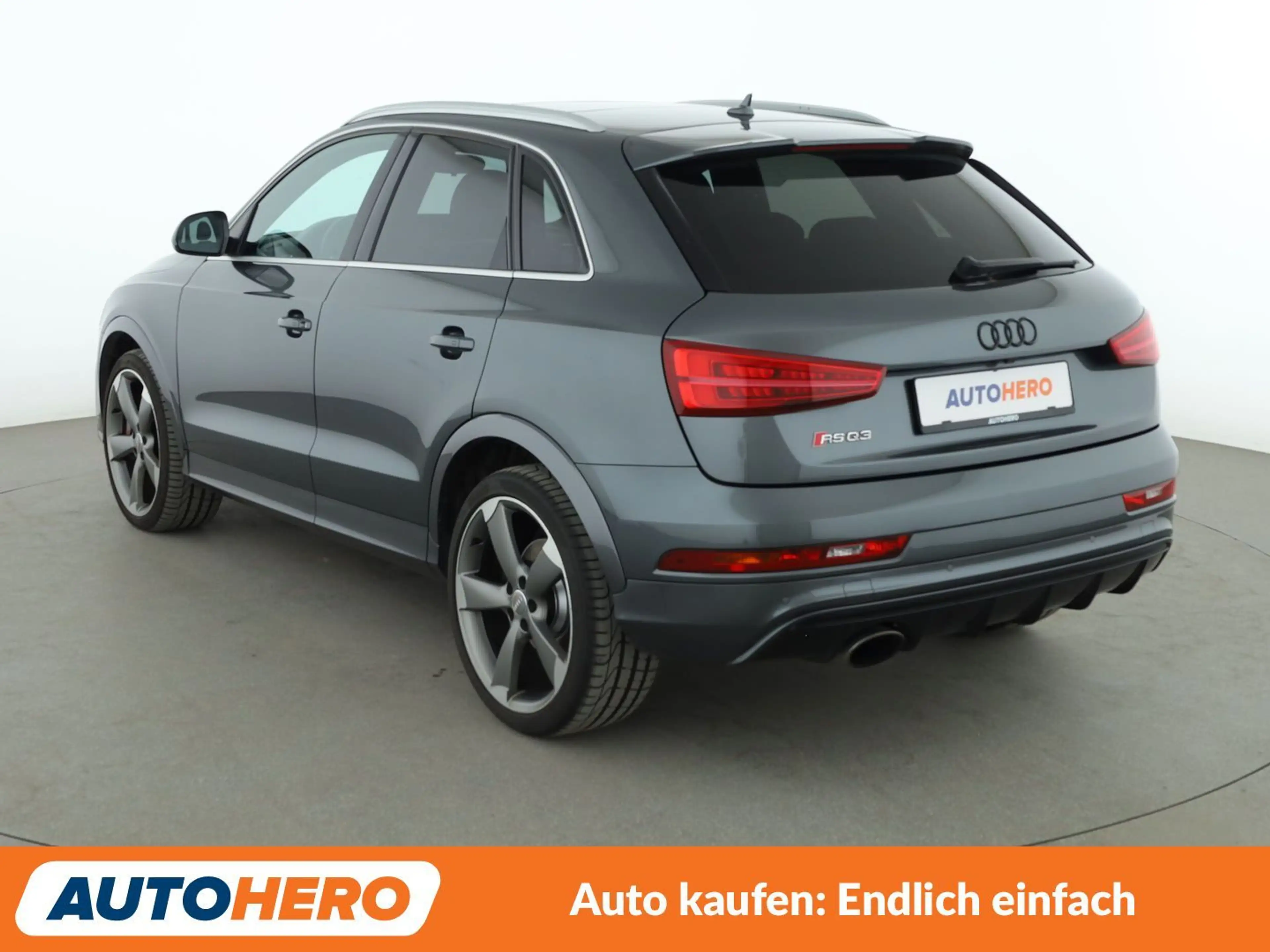 Audi RS Q3 2.5 TFSI quattro Aut.*NAV*LED*TEMPO*CAM*PDC*BOSE* — photo 4
