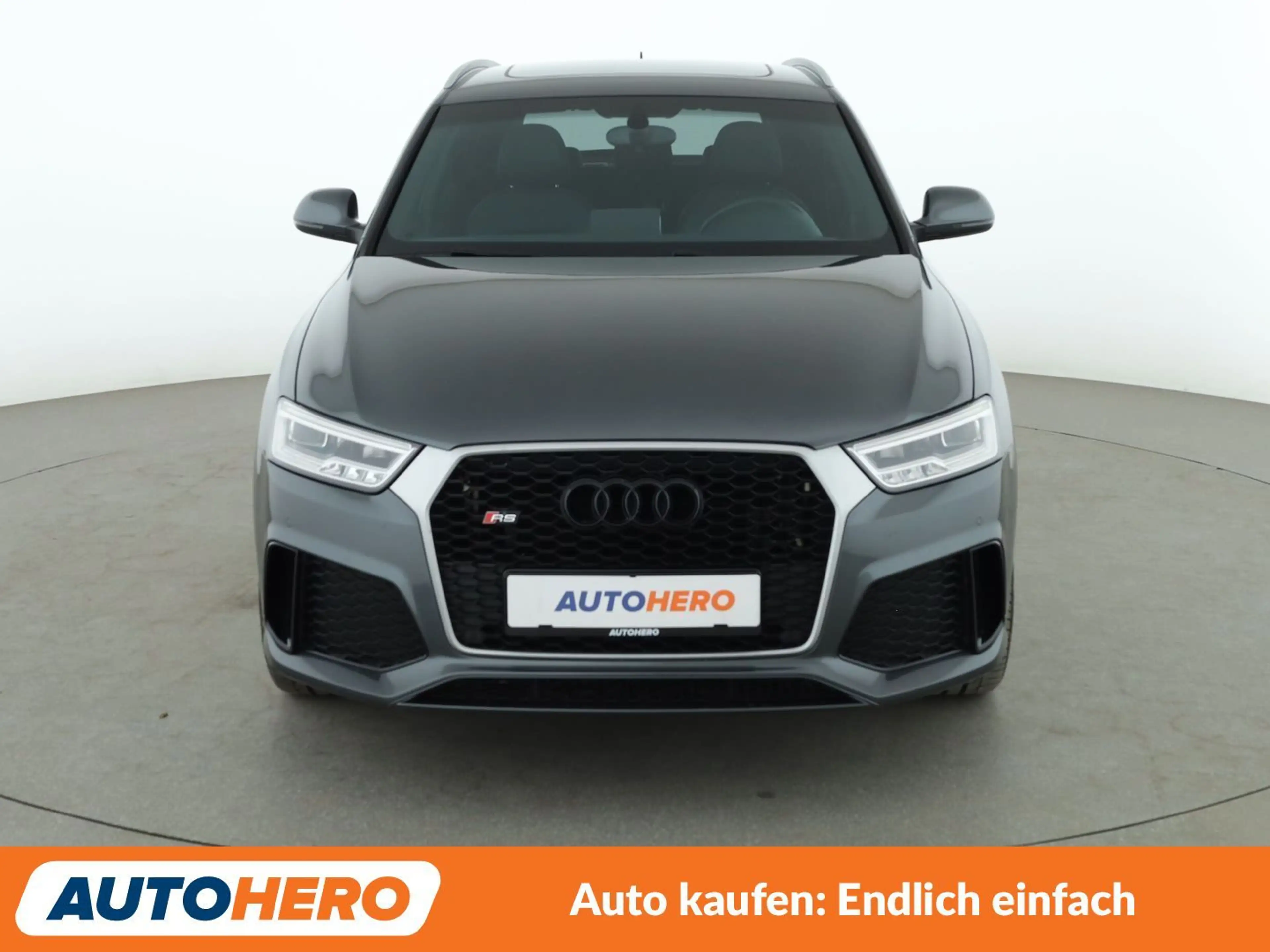 Audi RS Q3 2.5 TFSI quattro Aut.*NAV*LED*TEMPO*CAM*PDC*BOSE* — photo 9