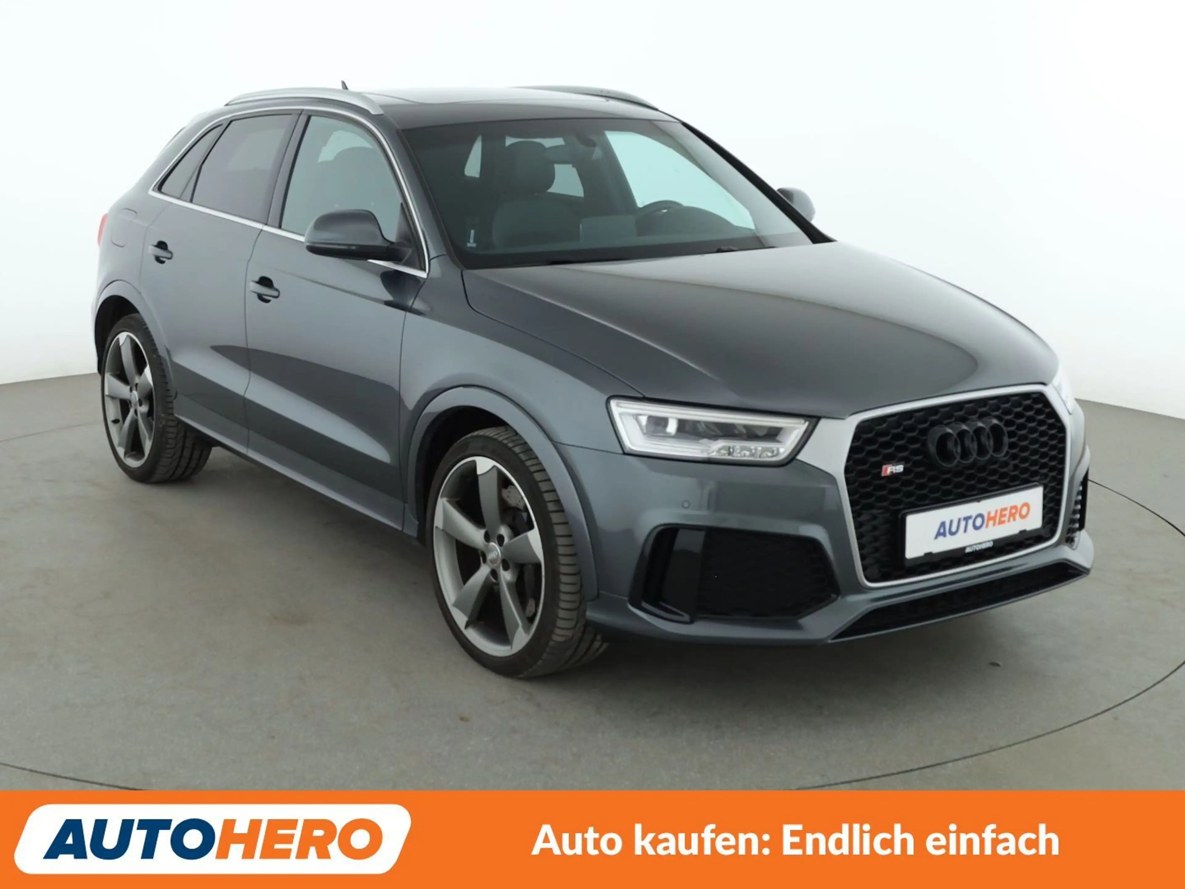 Audi RS Q3 2.5 TFSI quattro Aut.*NAV*LED*TEMPO*CAM*PDC*BOSE* — photo 8