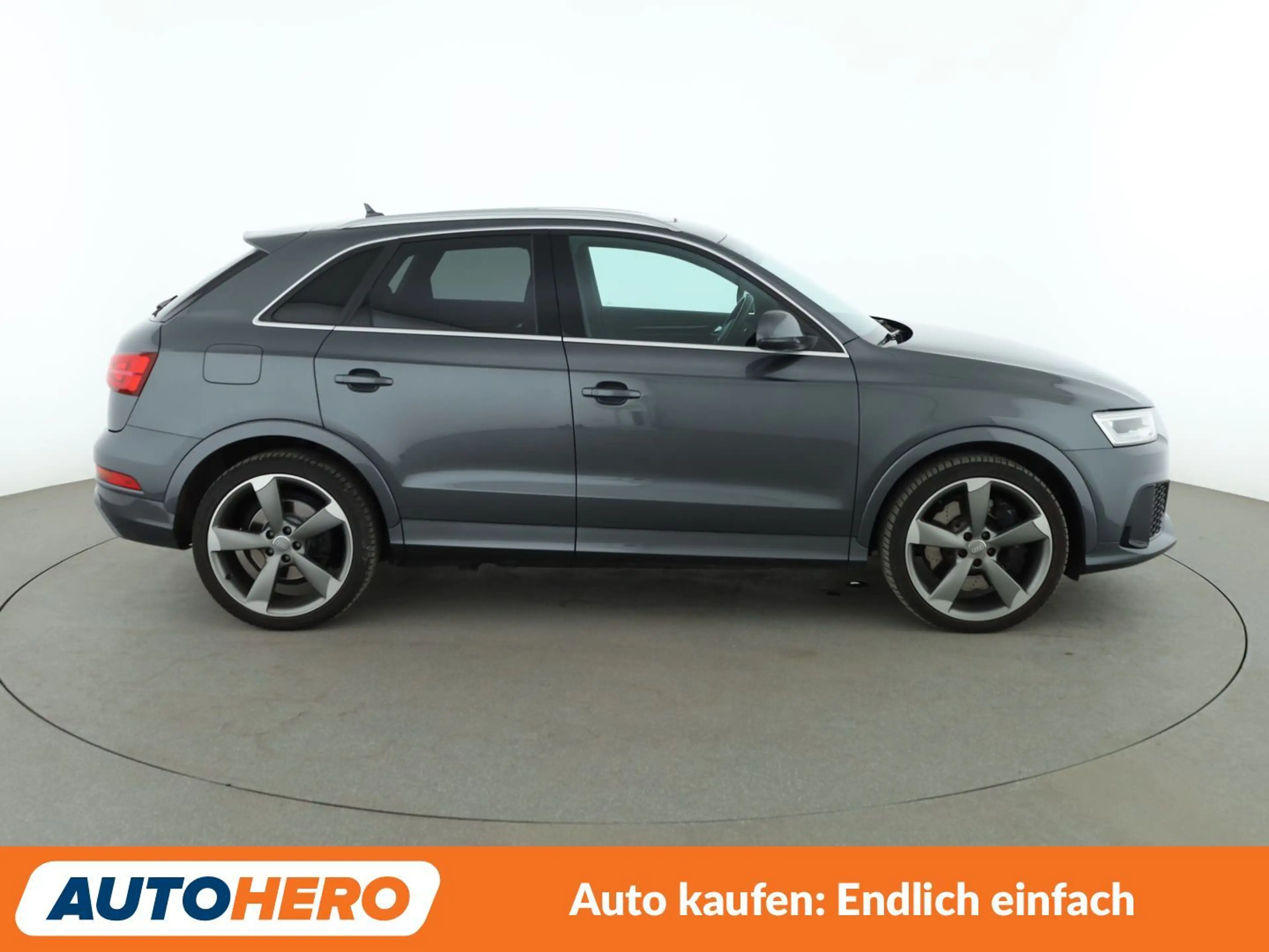 Audi RS Q3 2.5 TFSI quattro Aut.*NAV*LED*TEMPO*CAM*PDC*BOSE* — photo 7