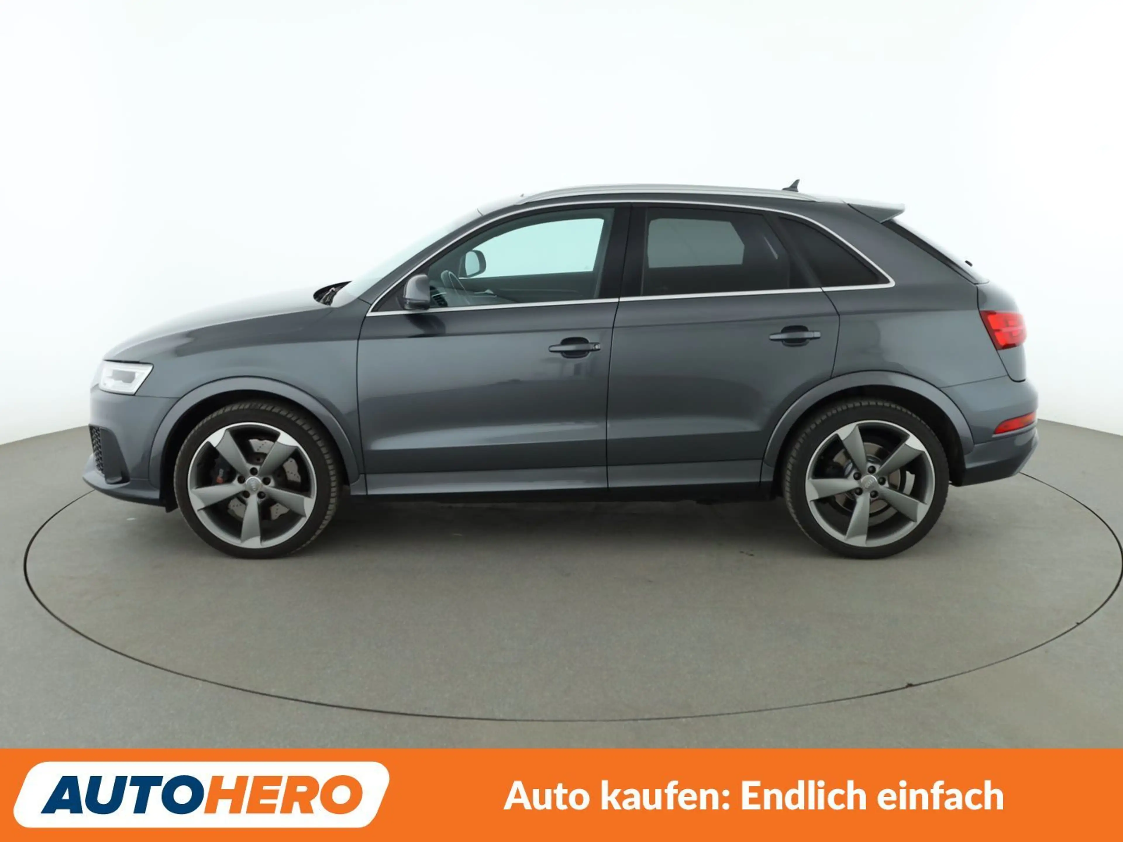 Audi RS Q3 2.5 TFSI quattro Aut.*NAV*LED*TEMPO*CAM*PDC*BOSE* — photo 3