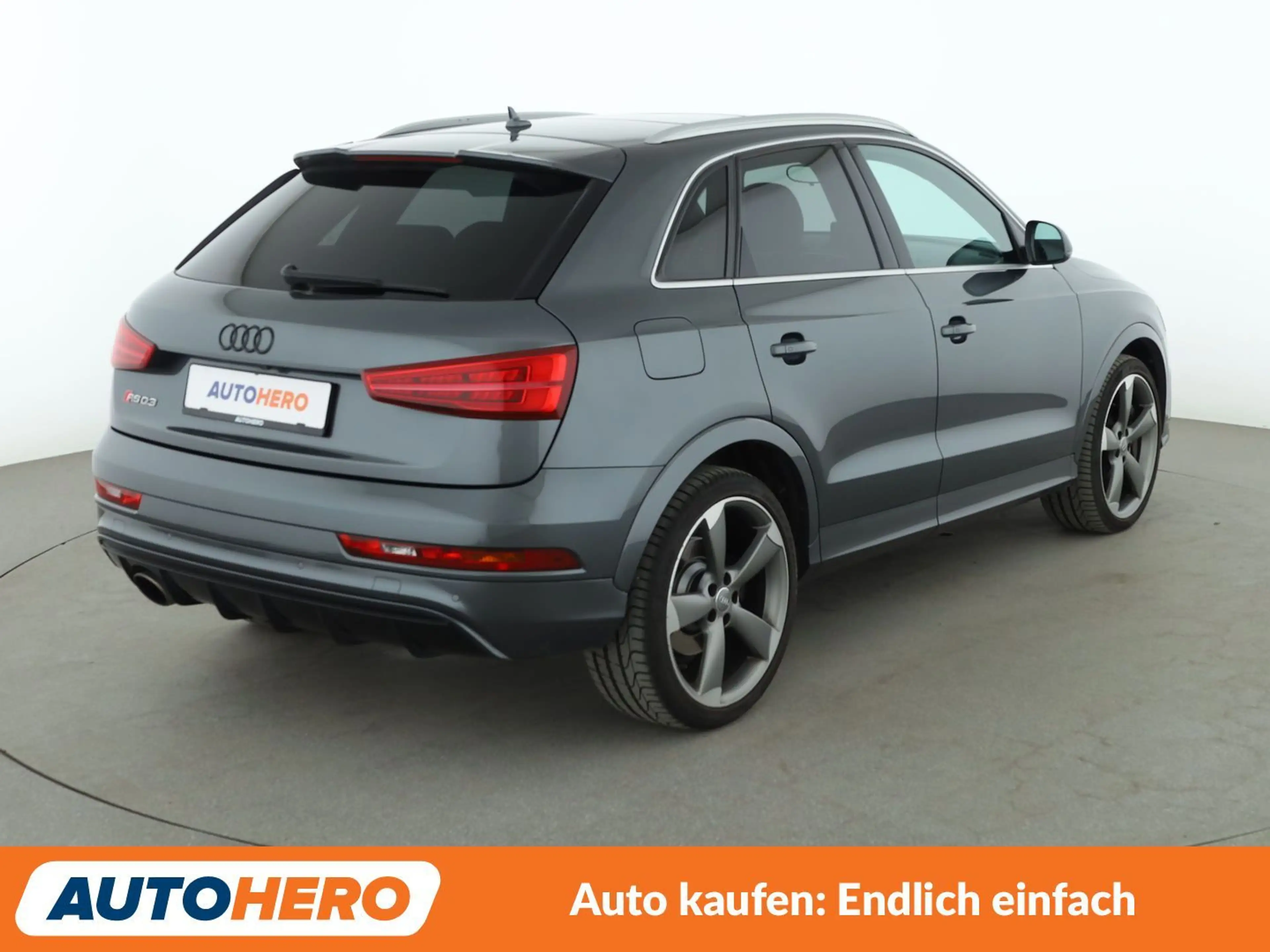 Audi RS Q3 2.5 TFSI quattro Aut.*NAV*LED*TEMPO*CAM*PDC*BOSE* — photo 6